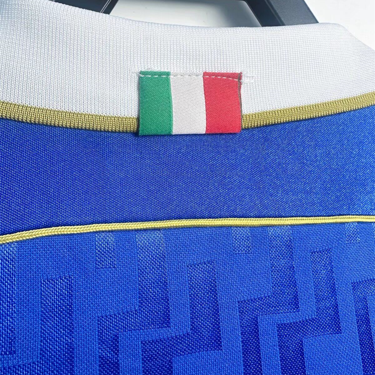 AlphaJersey-Retro Italy 1995 Home Jersey