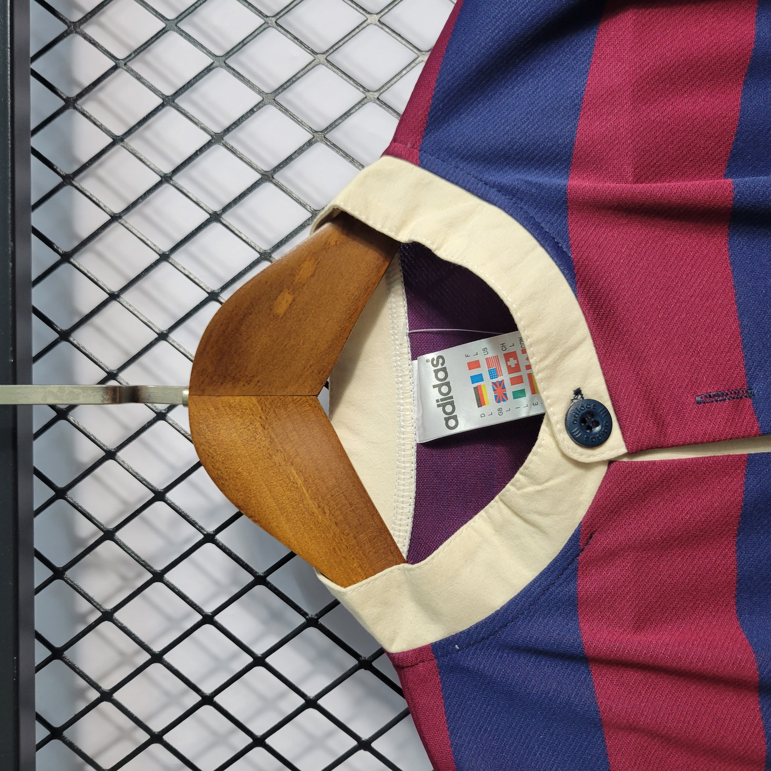 AlphaJersey-Retro Newcastle United 1995-96 Away Stadium Jersey