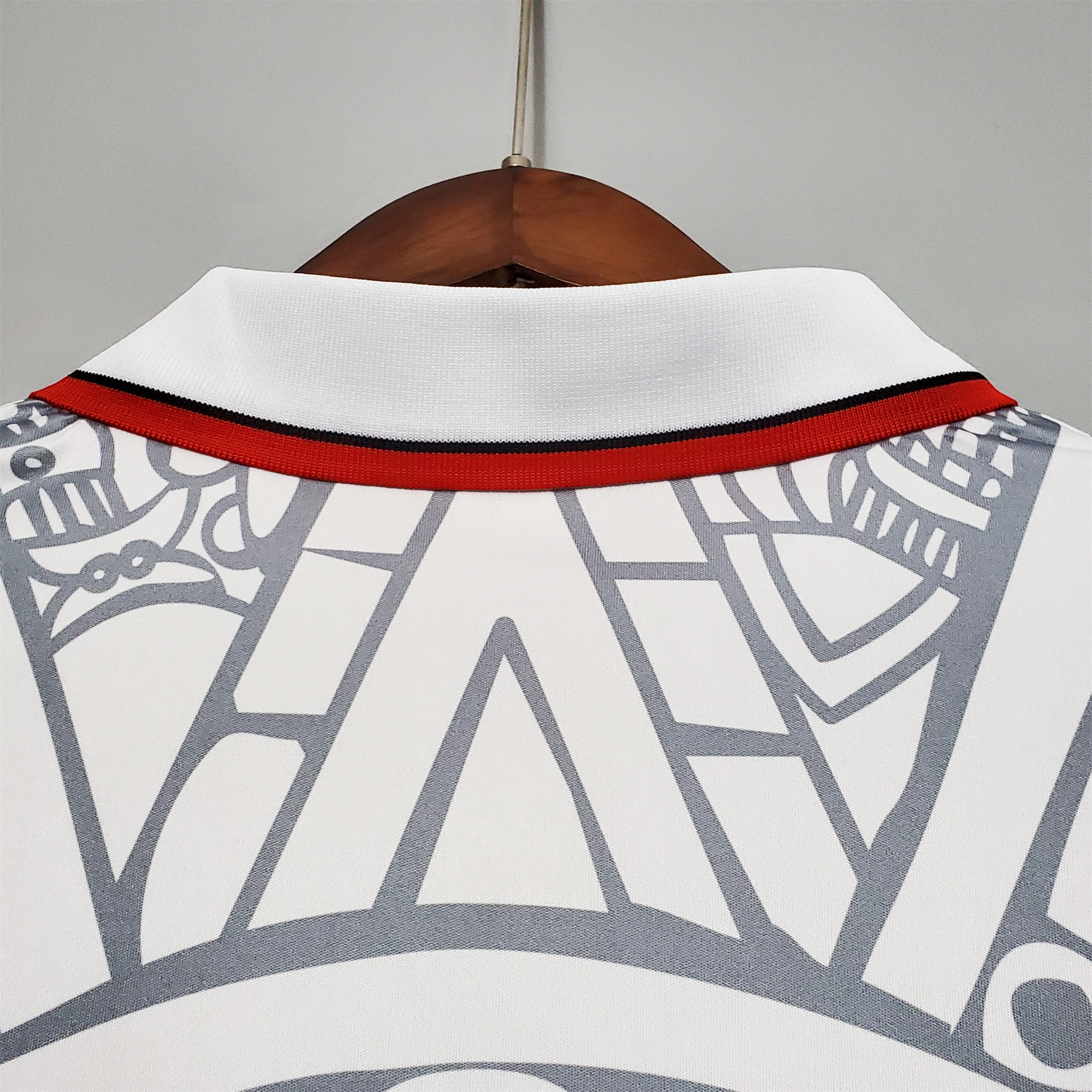 AlphaJersey-Retro Mexico 1998 Away Jersey