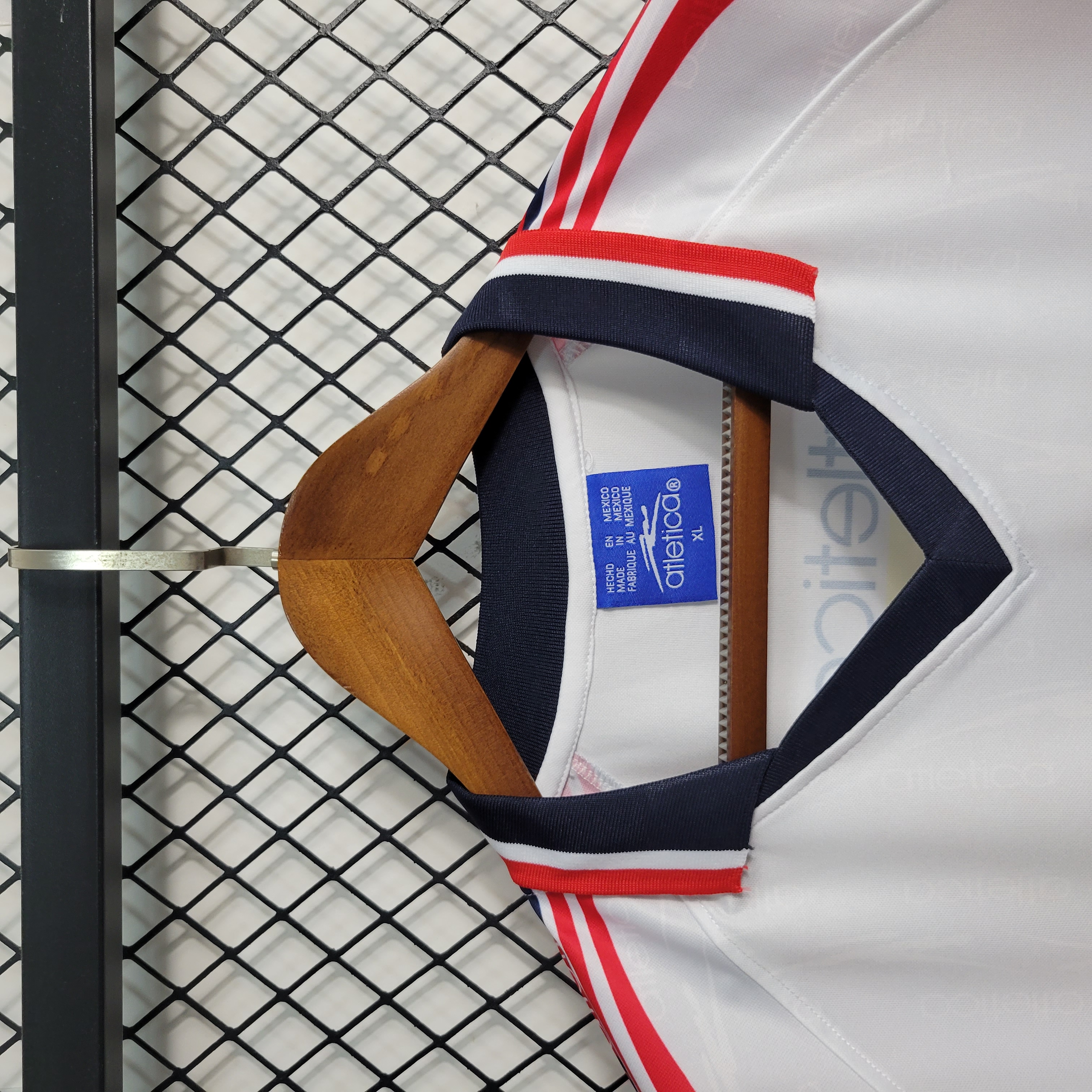AlphaJersey-Retro Chivas de Guadalajara 98-99 Away Stadium Jersey