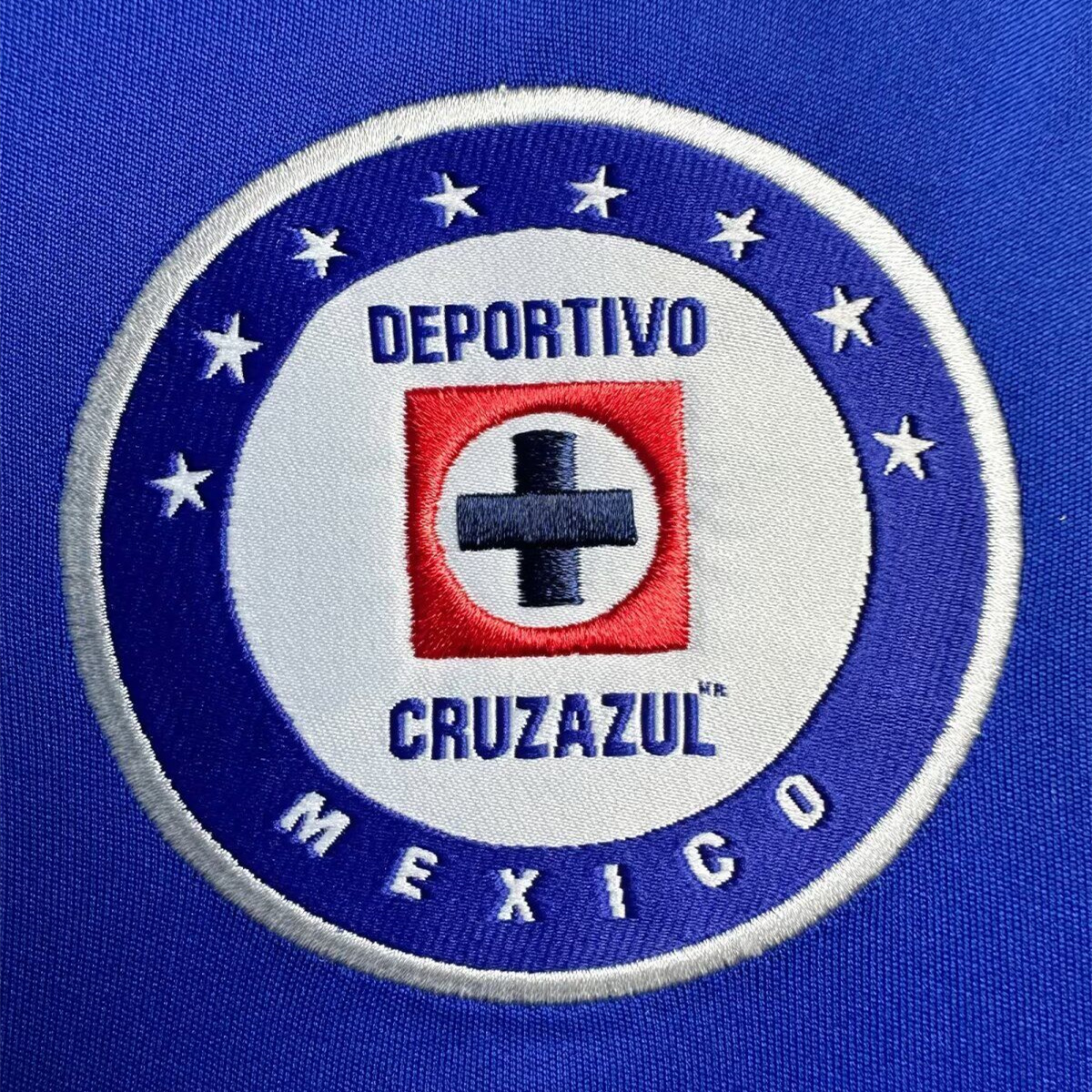 AlphaJersey-Retro Cruz Azul 2018-19 Home Jersey