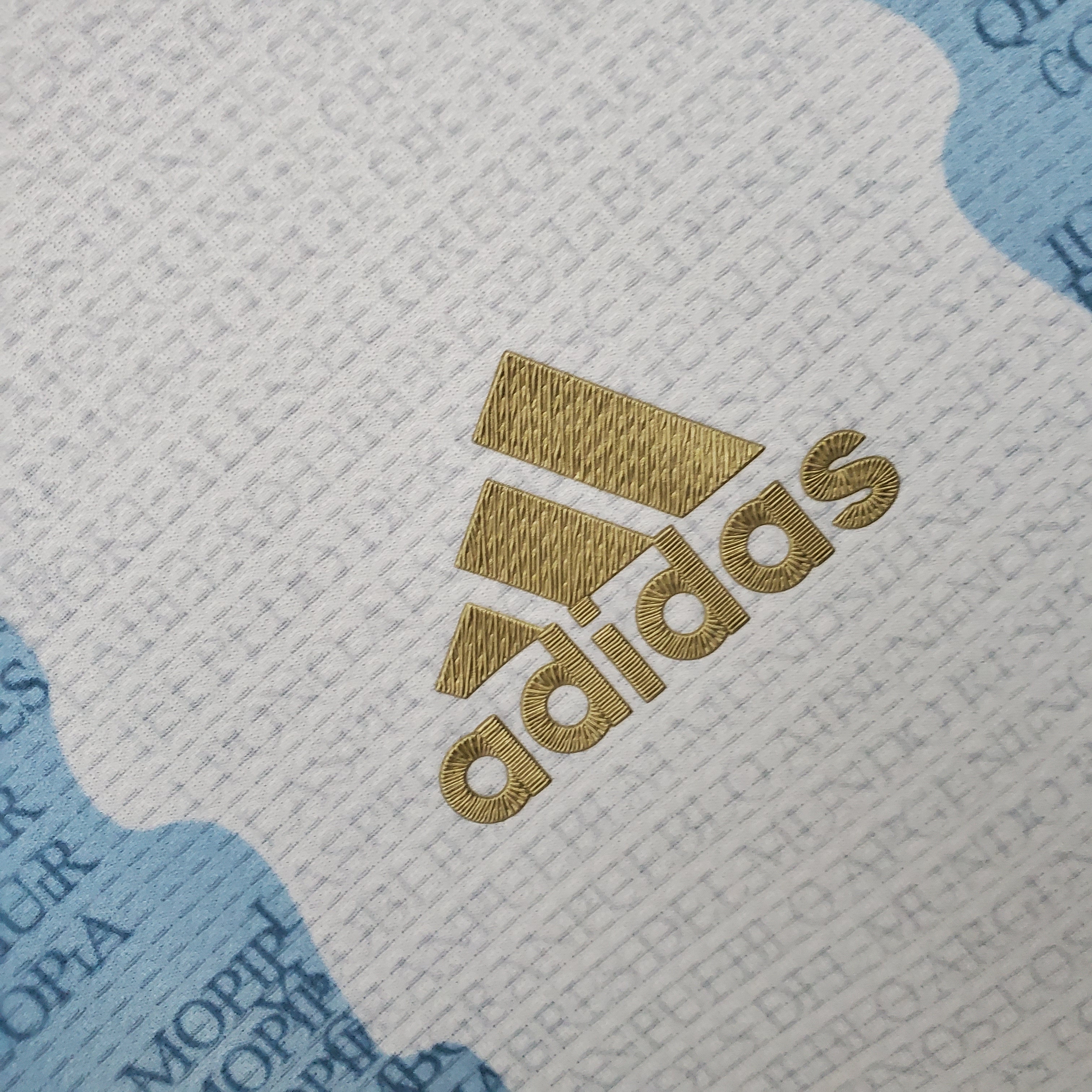 AlphaJersey-Retro Argentina 2021 Special Edition Jersey - Fans Version