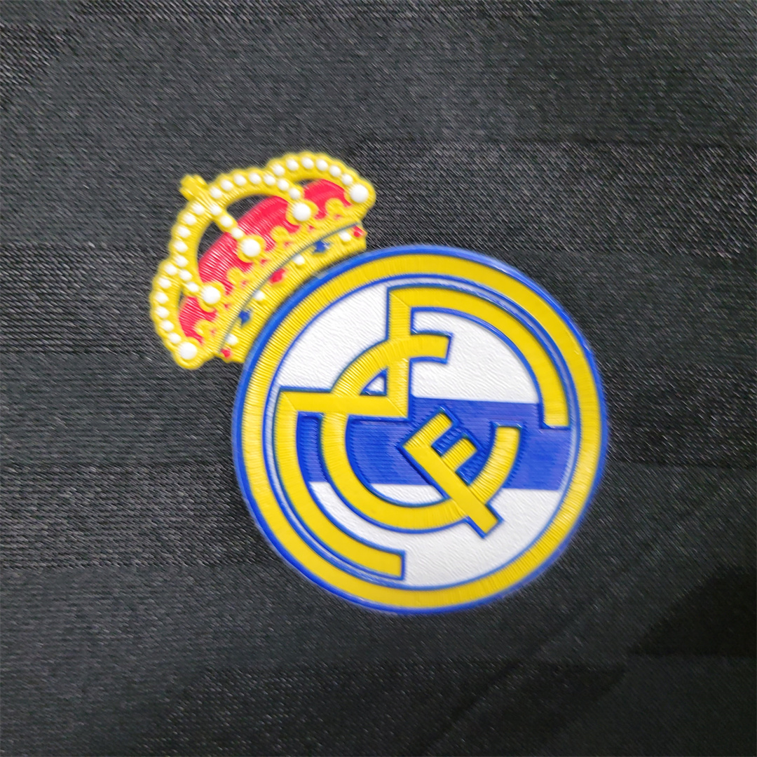 AlphaJersey-Real Madrid Retro 11-12 Away Jersey