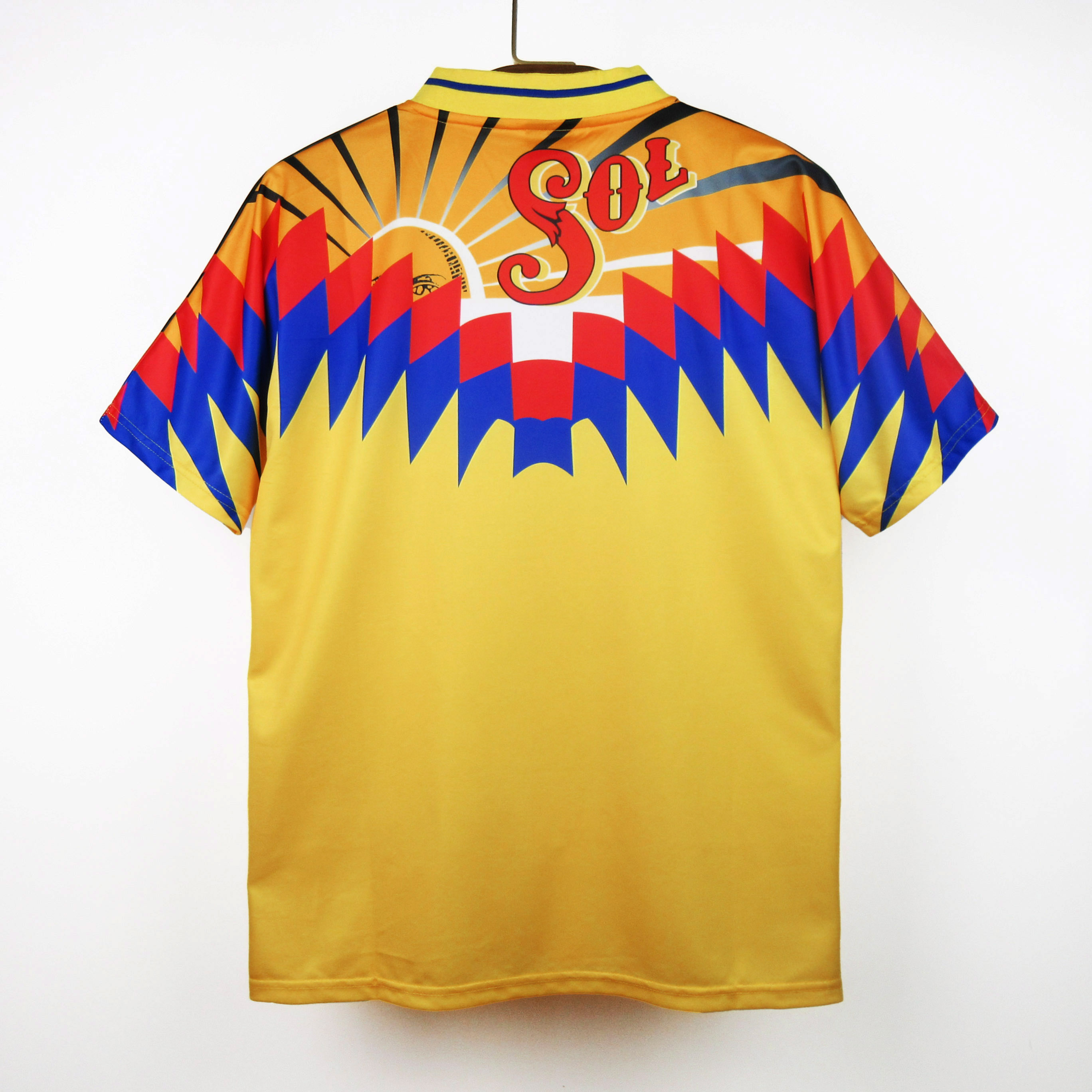 AlphaJersey-Retro Club América 1995-96 Home Stadium Jersey