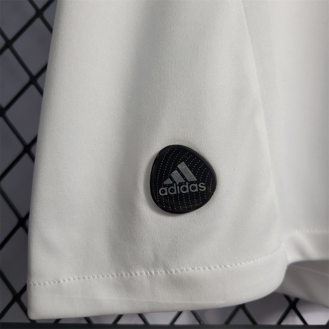 AlphaJersey-Real Madrid Retro 11-12 Home Stadium Jersey