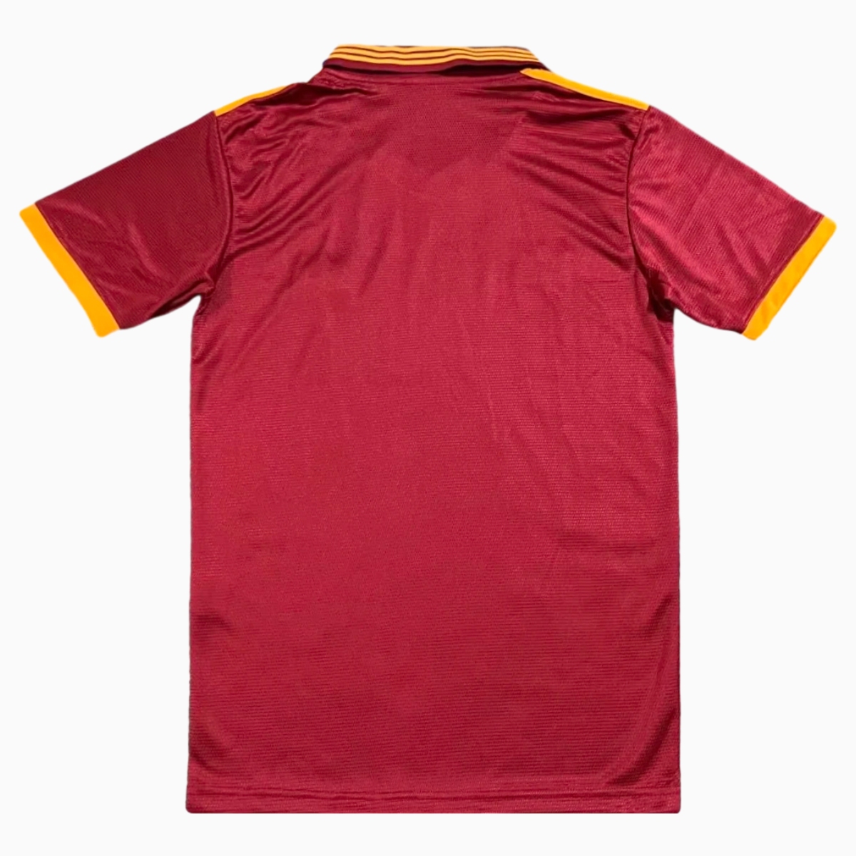 AlphaJersey-Retro AS Roma 1992-94 Home Jersey