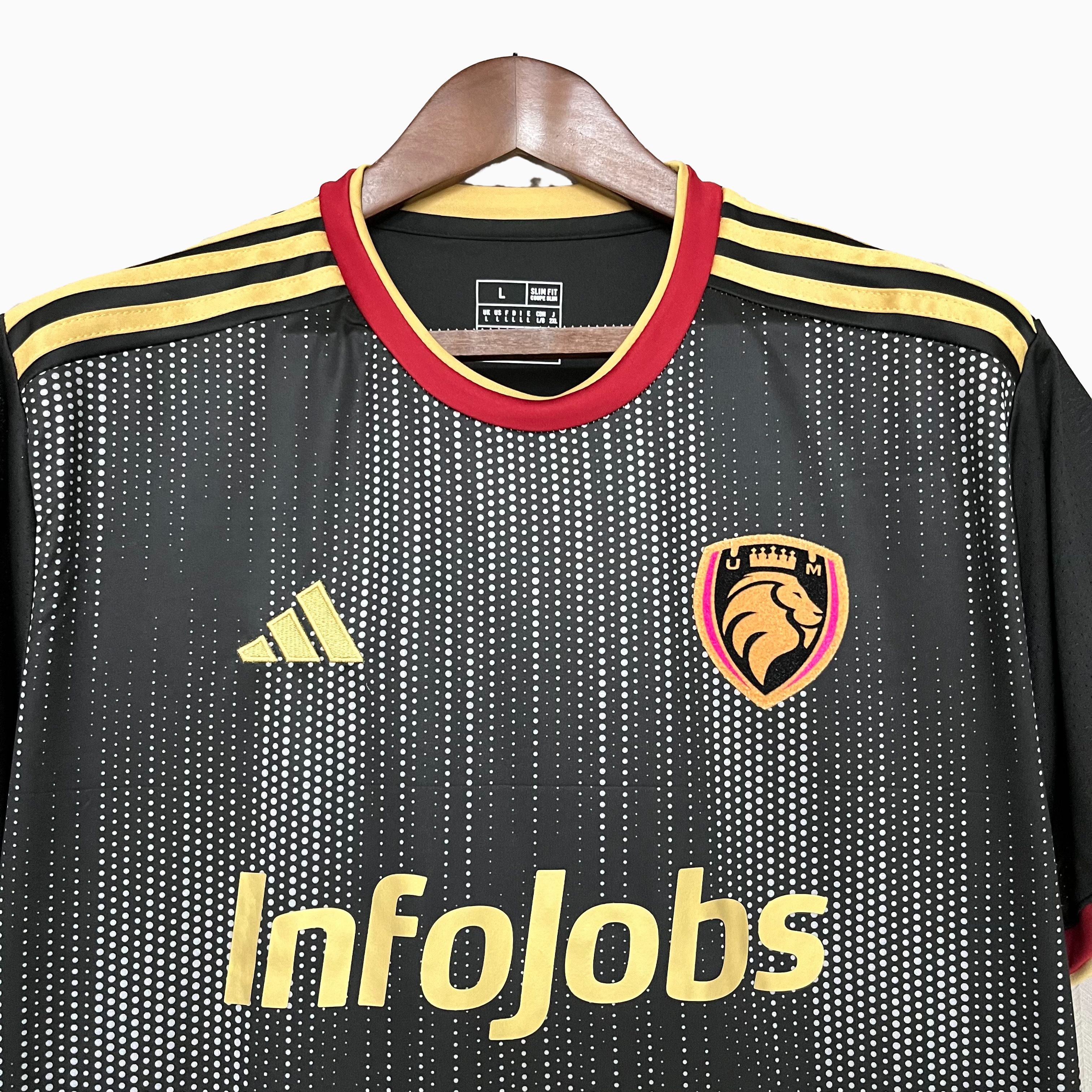 AlphaJersey-Ultimate Móstoles 2024 Home Stadium Jersey - Fans Version