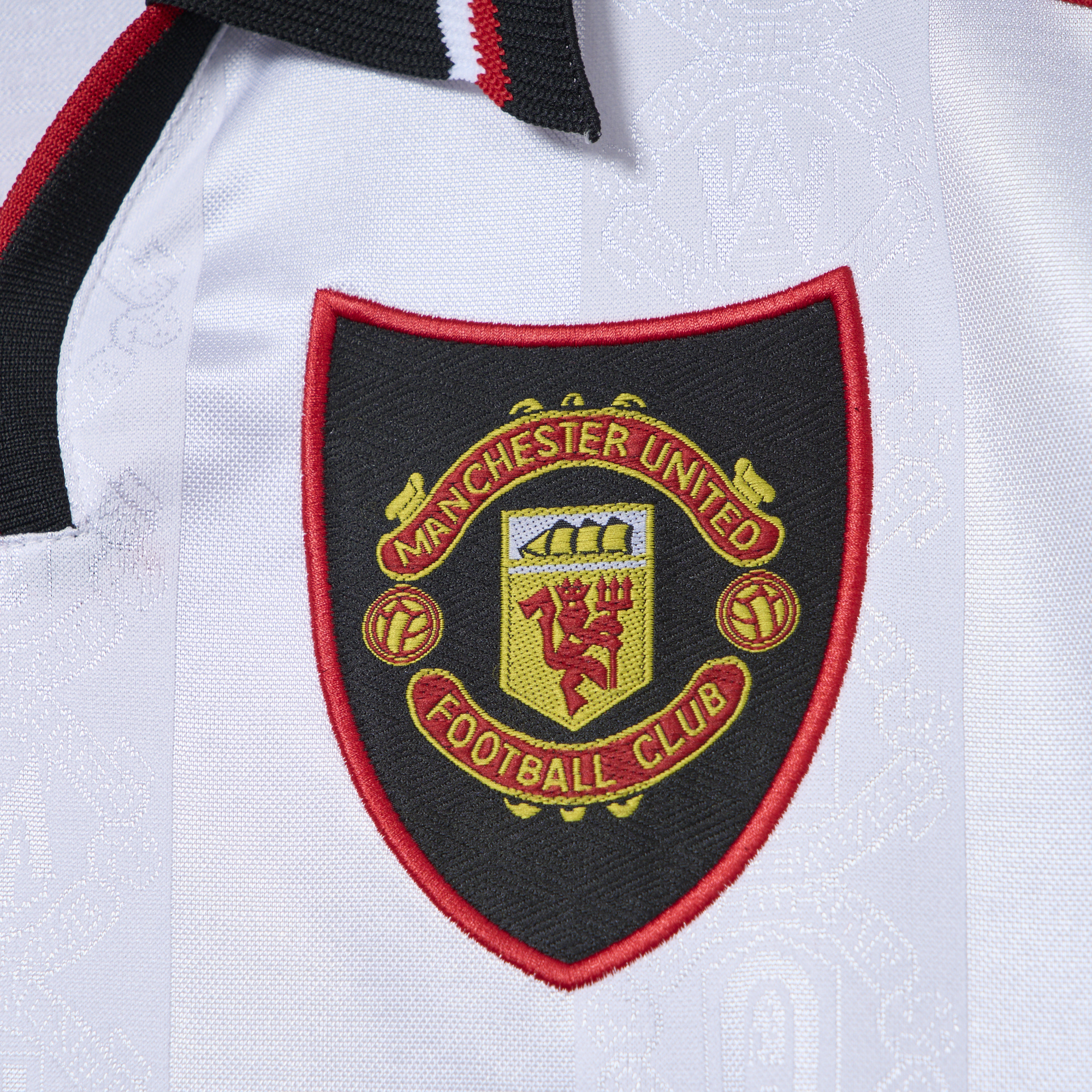 AlphaJersey-Retro Manchester United 98-99 Away Jersey