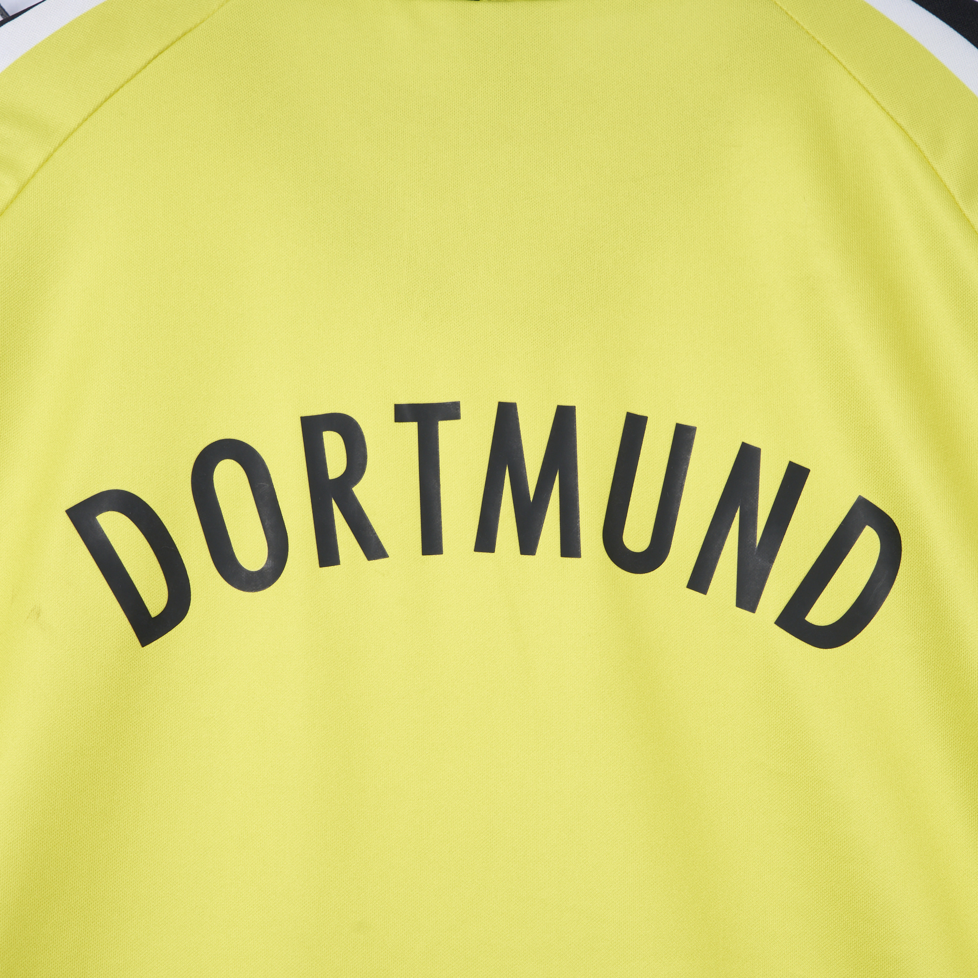 AlphaJersey-Dortmund Retro 95-96 Home Shirt