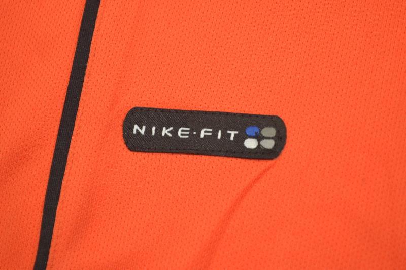 AlphaJersey-Retro Netherlands 1998 Home Stadium Jersey
