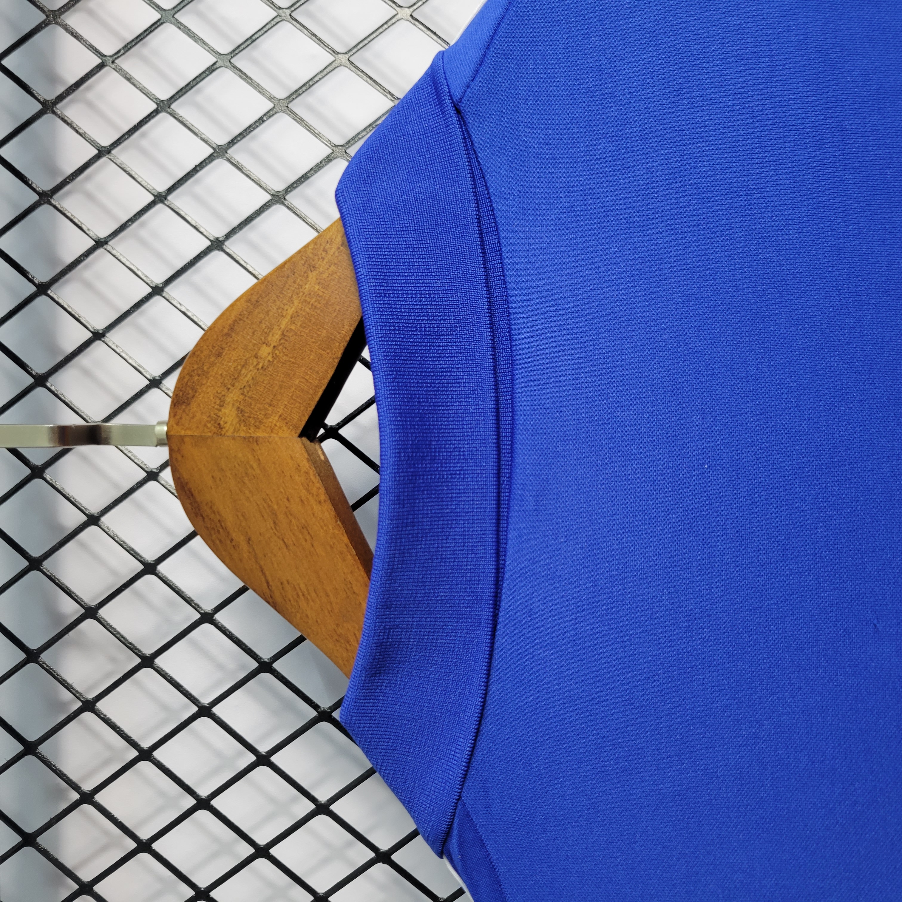AlphaJersey-Retro France 1984 Home Stadium Jersey