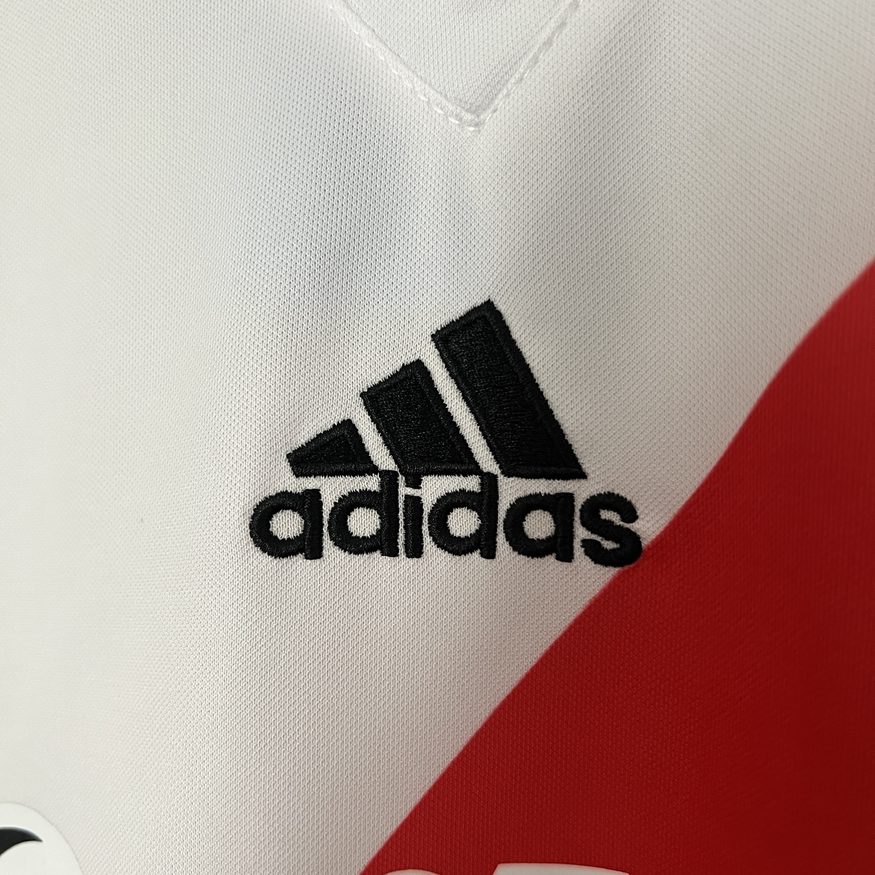 AlphaJersey-Retro River Plate 1998-99 Home Stadium Jersey
