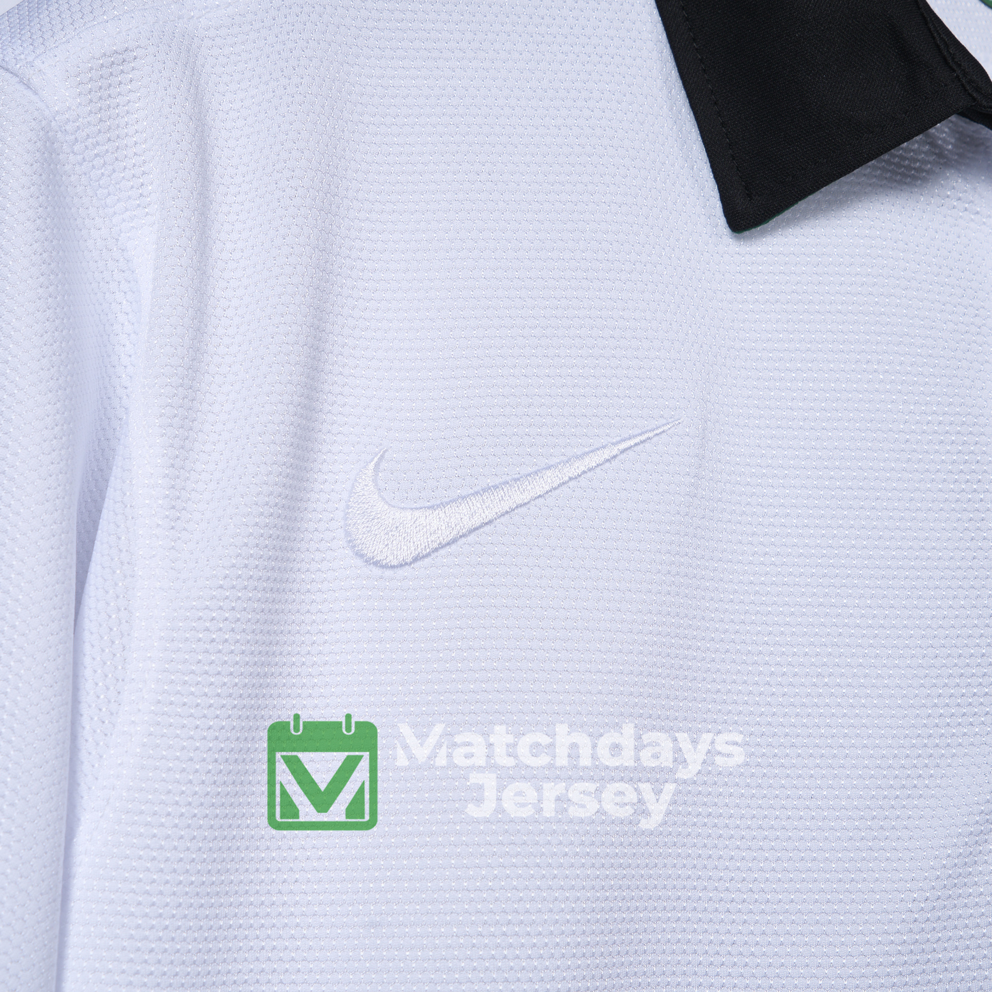 AlphaJersey-Retro Celtic 2012-13 Third 125th Anniversary White POLO Shirt