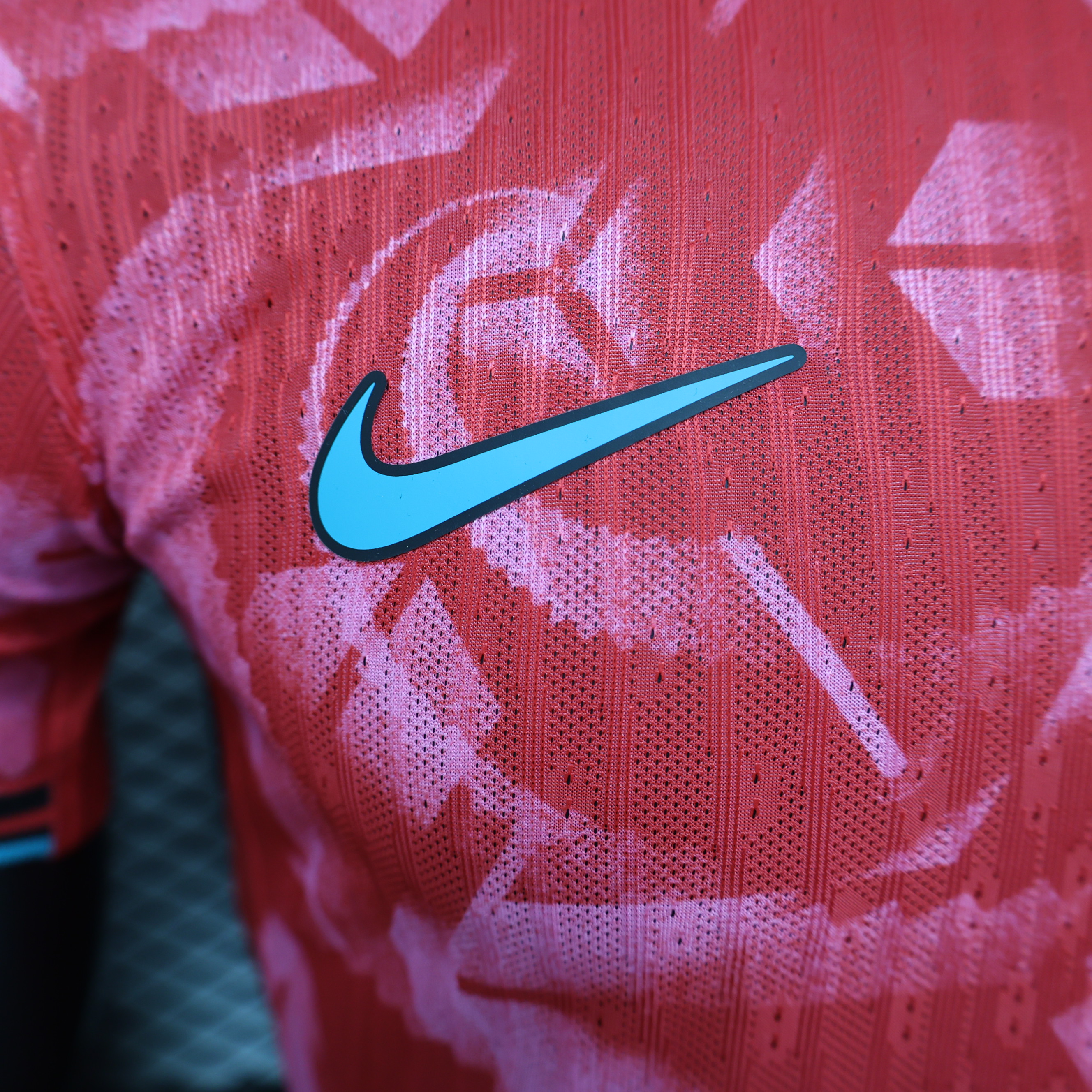 AlphaJersey-South Korea 2024 Home Stadium Jersey - Player Version