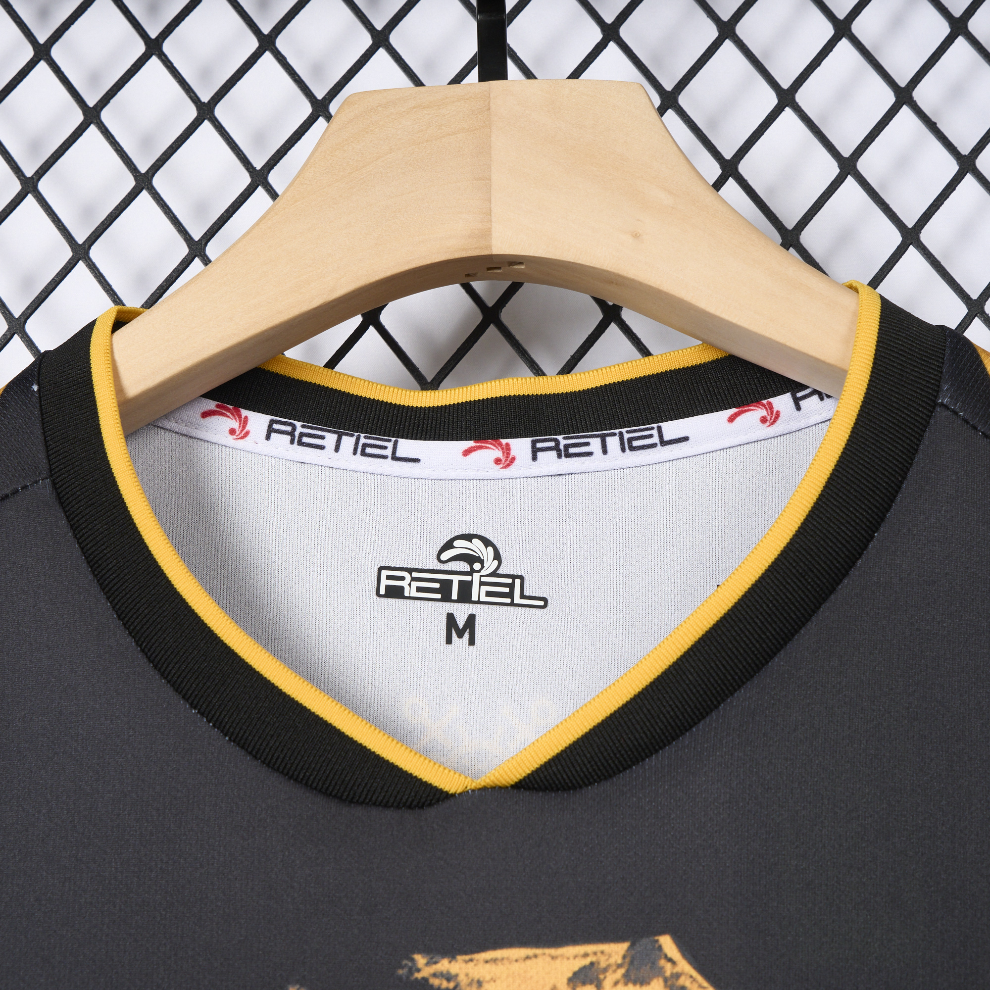 AlphaJersey-Retro Club Almirante Brown 2021 GK Anniversary Jersey