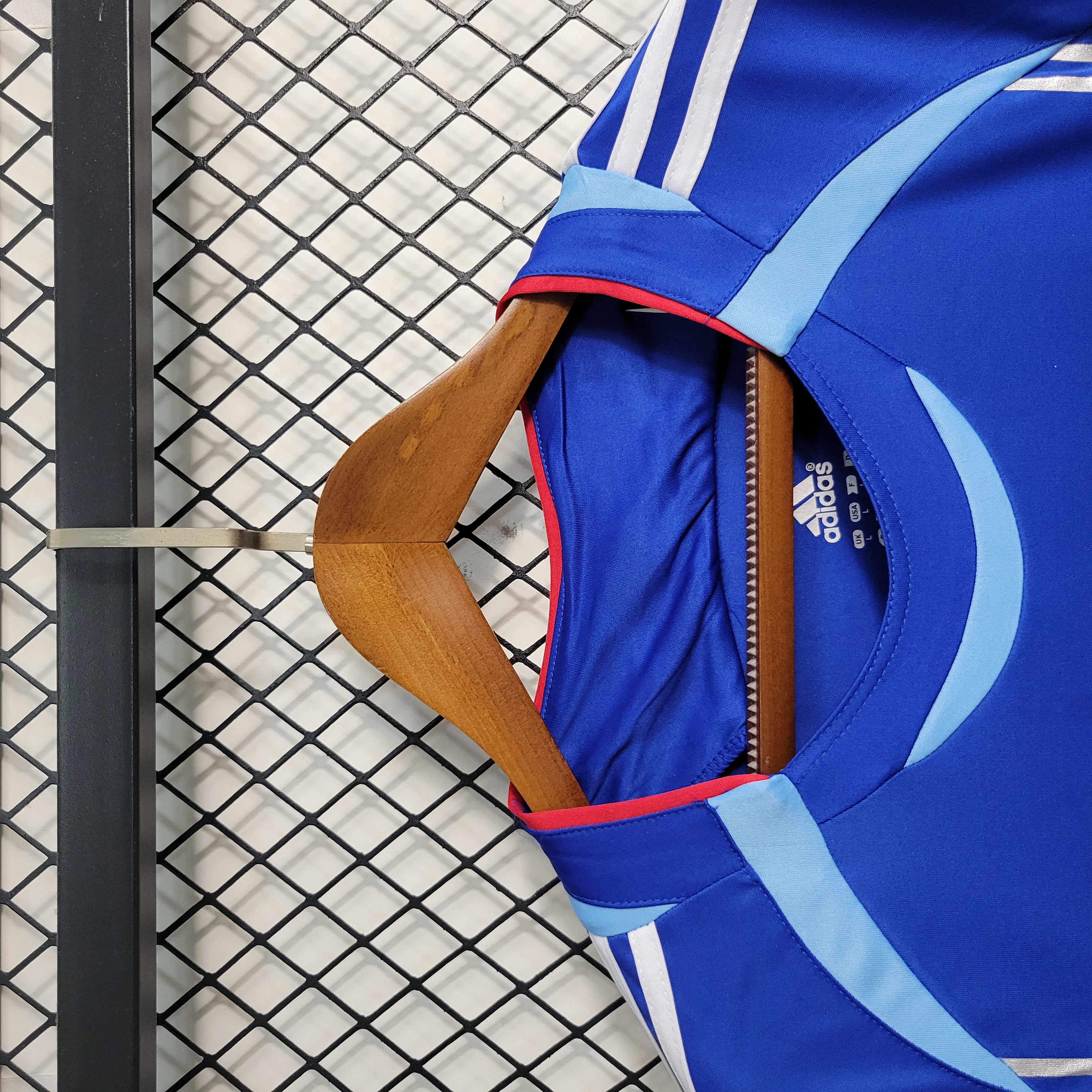 AlphaJersey-Retro Japan 2006 Home Stadium Jersey