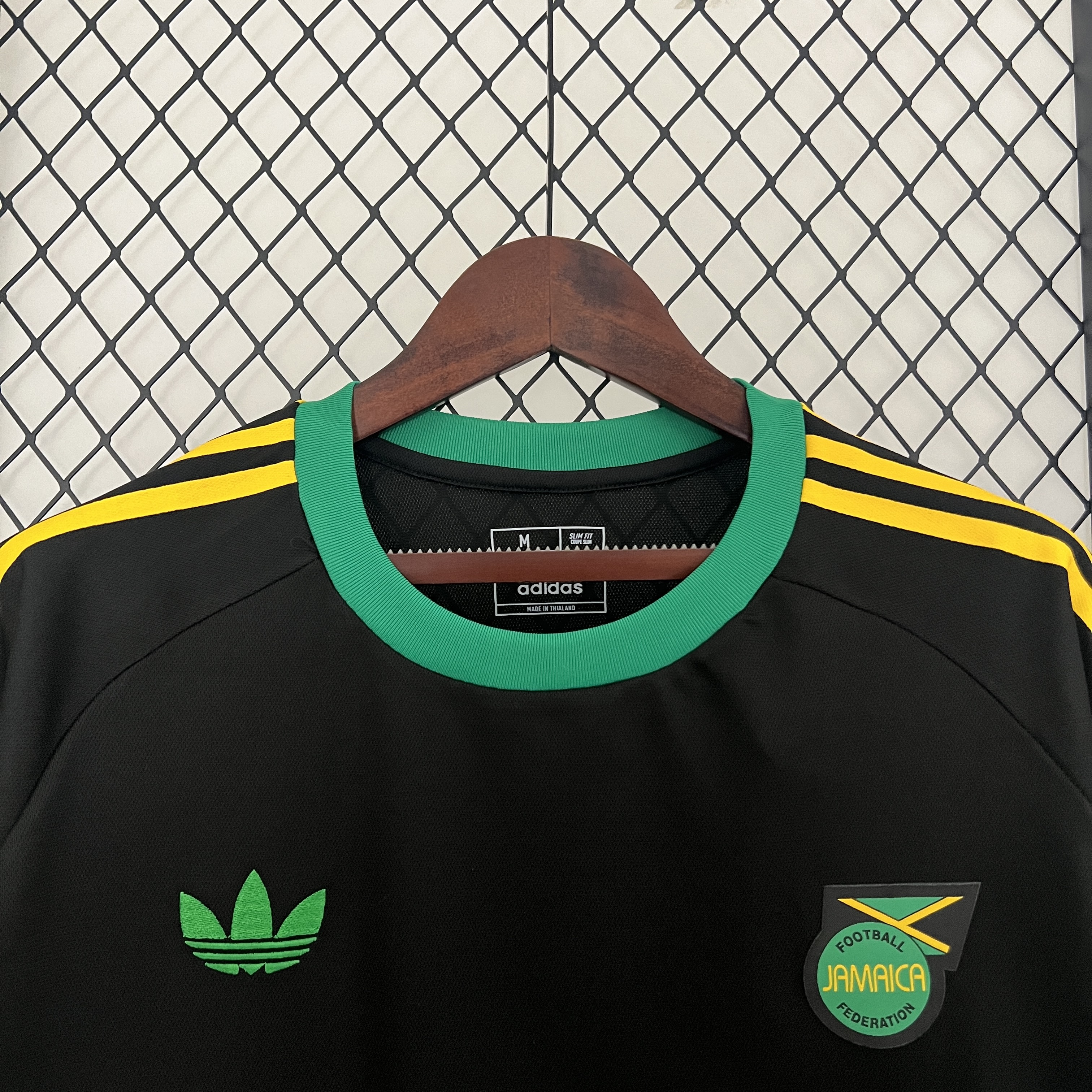 AlphaJersey-Jamaica 2024 Commemorative Edition Jersey - Fans Version