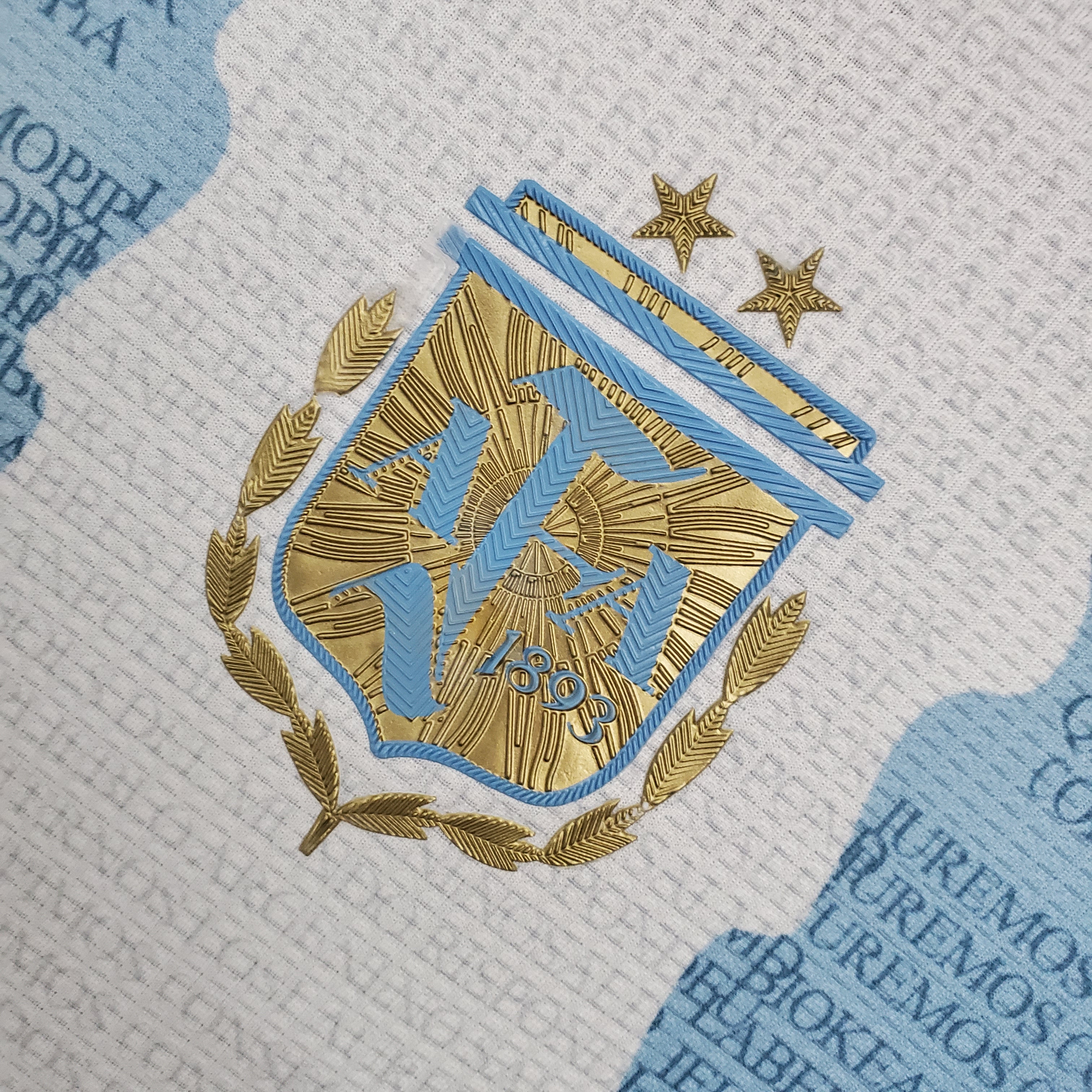 AlphaJersey-Retro Argentina 2021 Special Edition Jersey - Fans Version