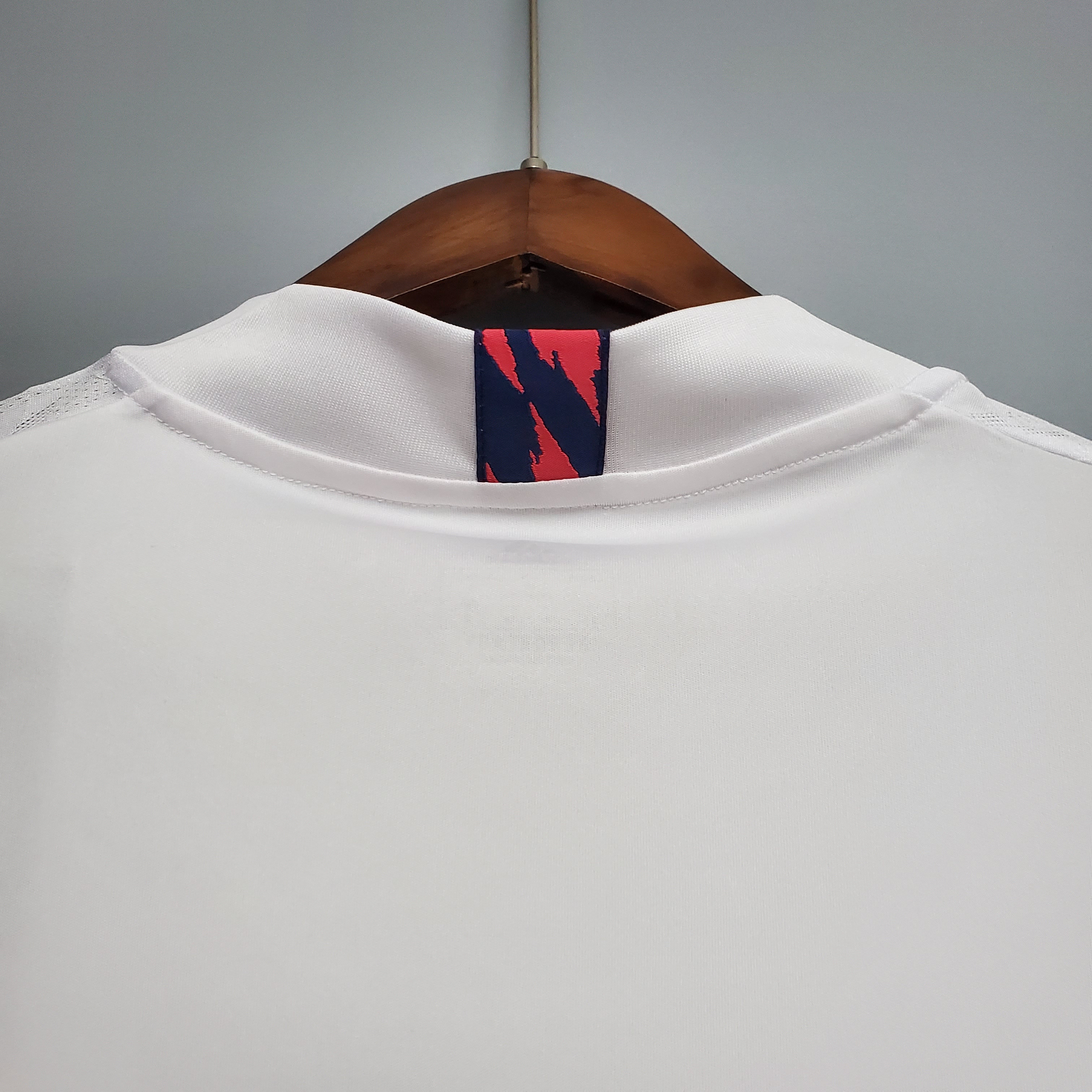 AlphaJersey-Retro Real Madrid 20-21 Home Stadium Jersey