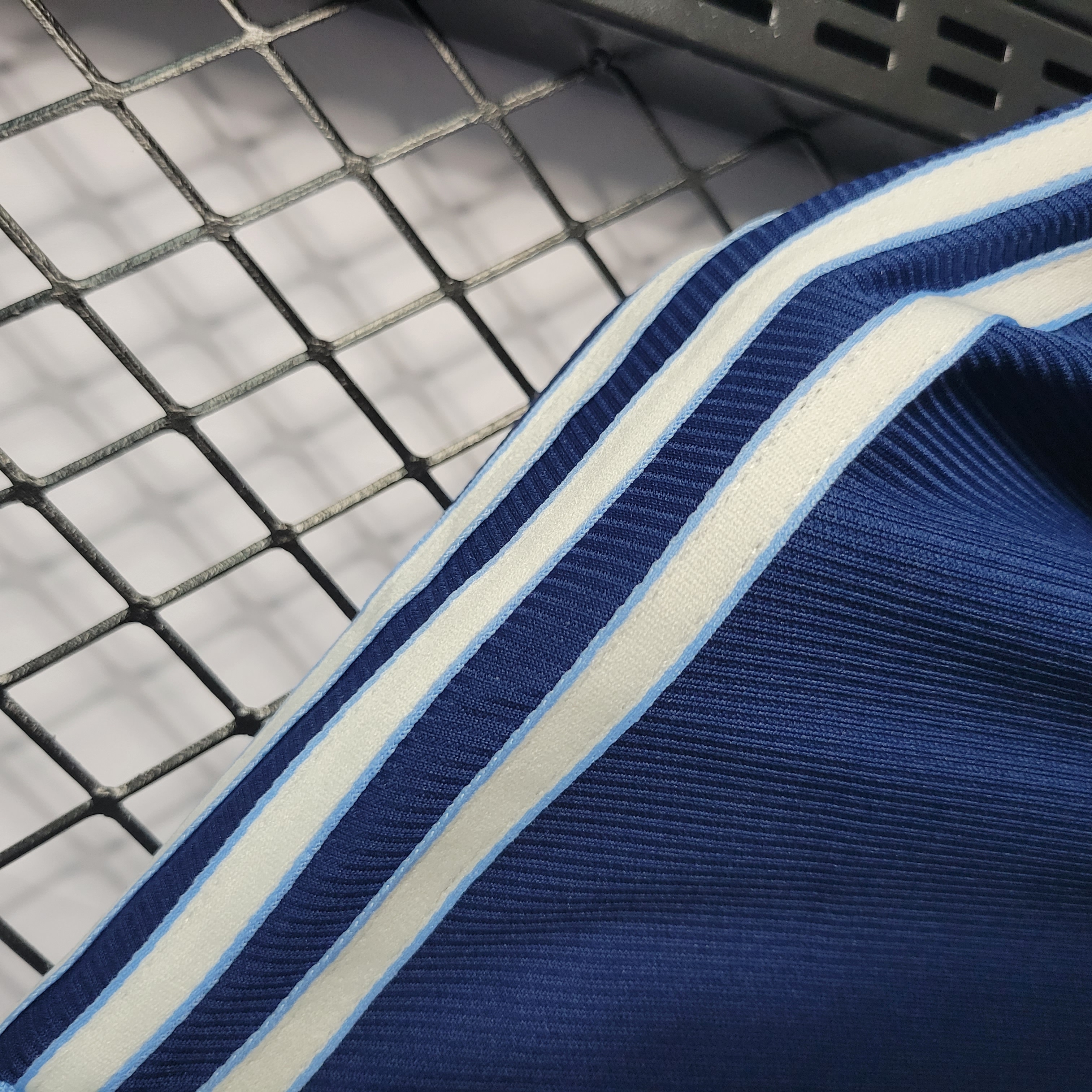 AlphaJersey-Retro Argentina 1998 Away Stadium Jersey
