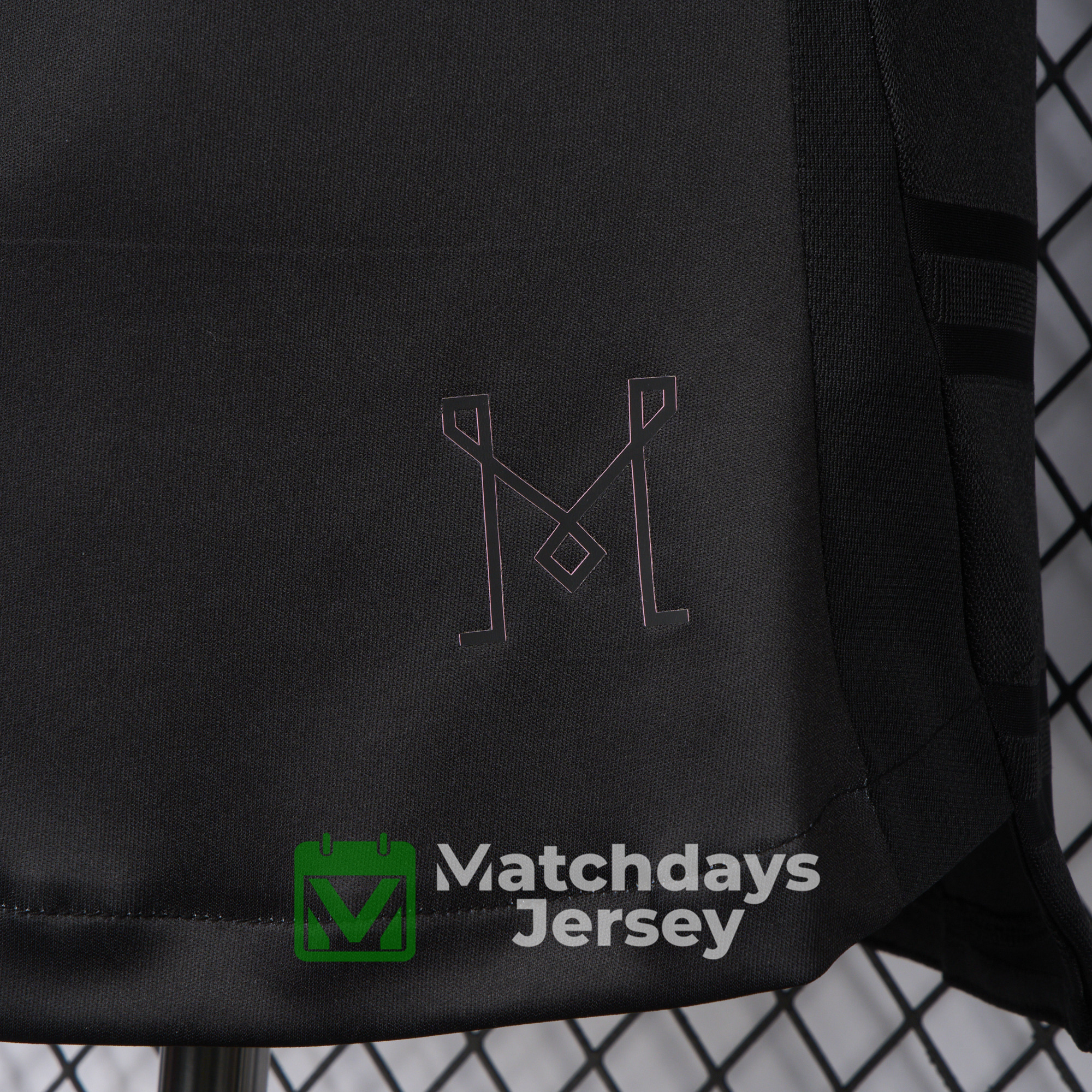AlphaJersey-INT M.A.M 2025 Away Jersey - Player Version