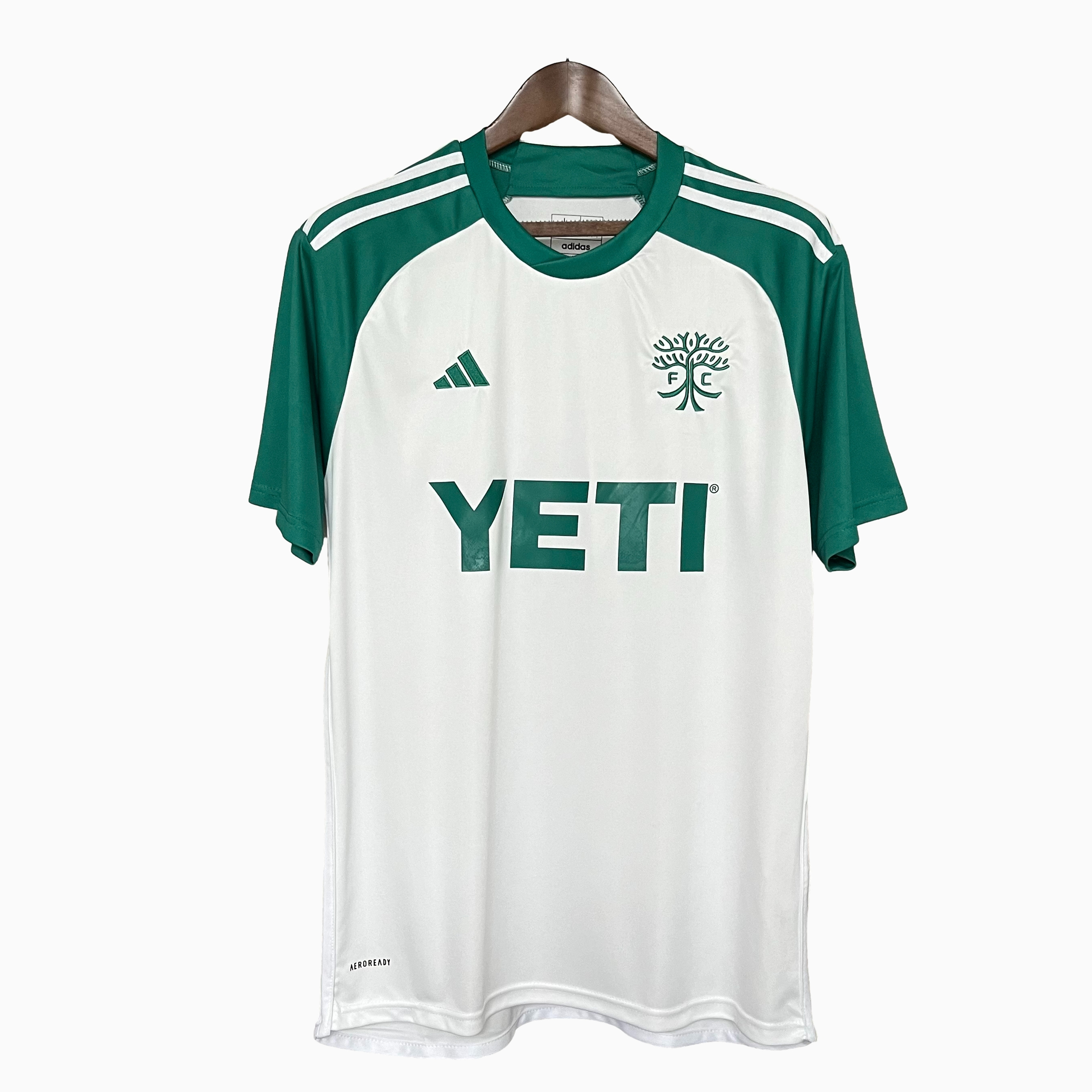 AlphaJersey-Austin 2024 Away Stadium Jersey - Fans Version