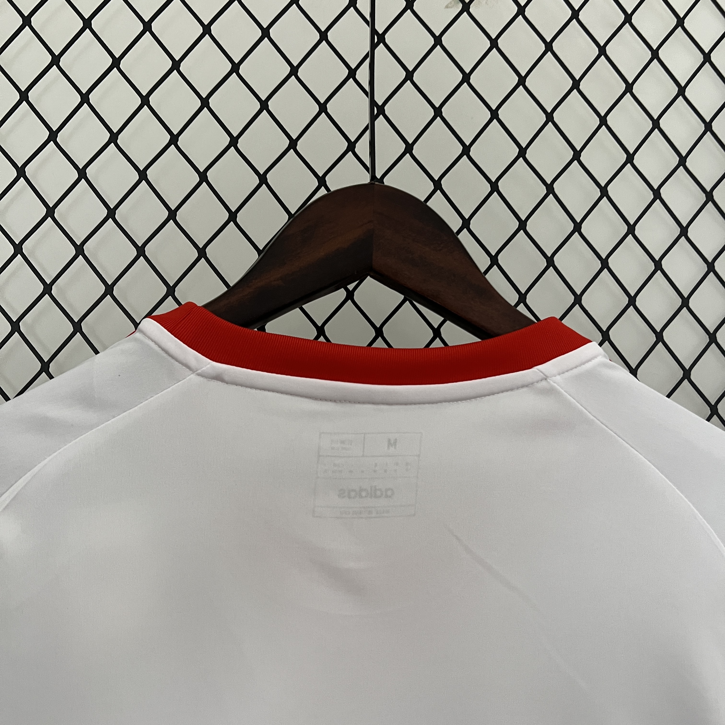 AlphaJersey-Venezuela 2024 Away Stadium Jersey - Fans Version