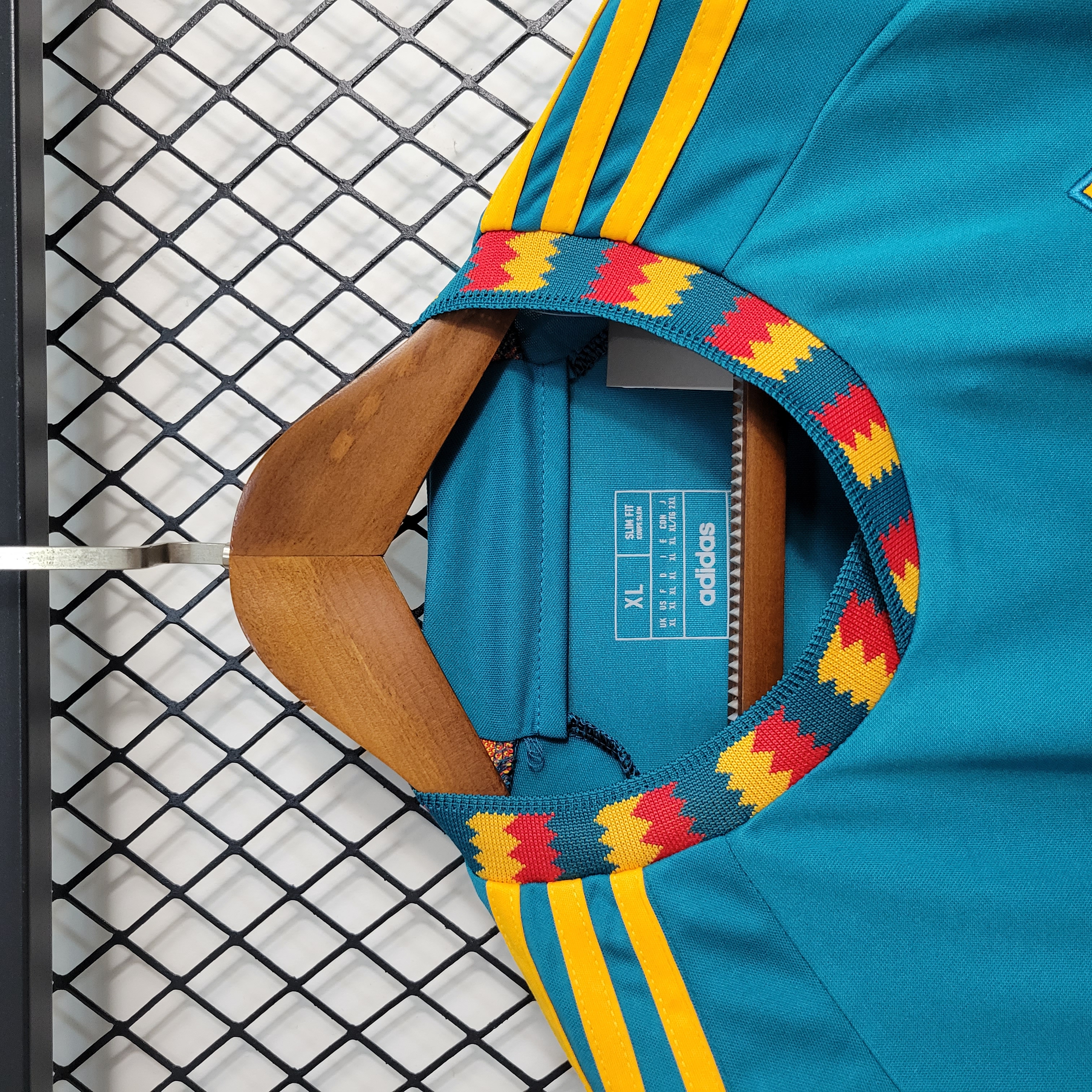 AlphaJersey-LA Galaxy 2023 Away Jersey - Fans Version