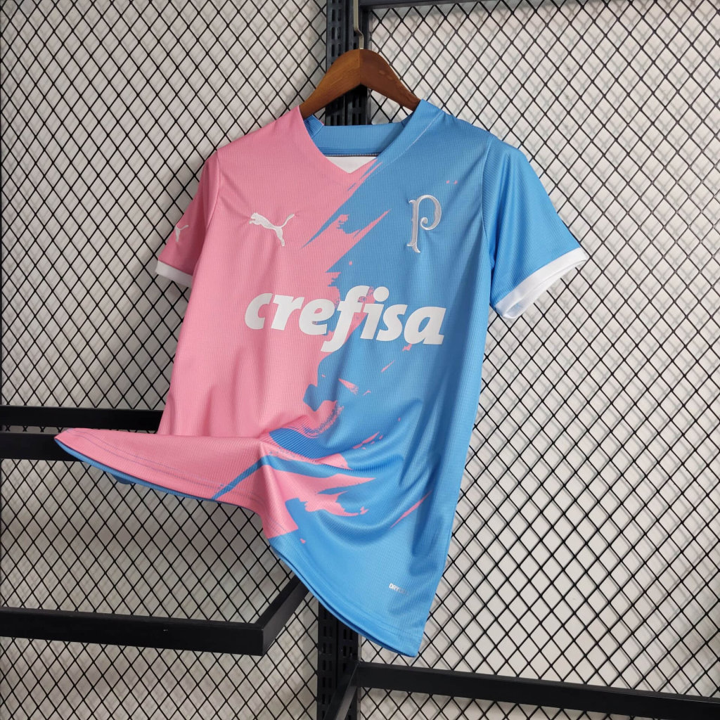 AlphaJersey-Palmeiras 2023 Special Edition Jersey - Fans Version