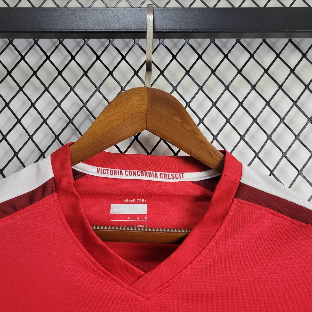 AlphaJersey-Retro Arsenal 2008-10 Home Stadium Jersey