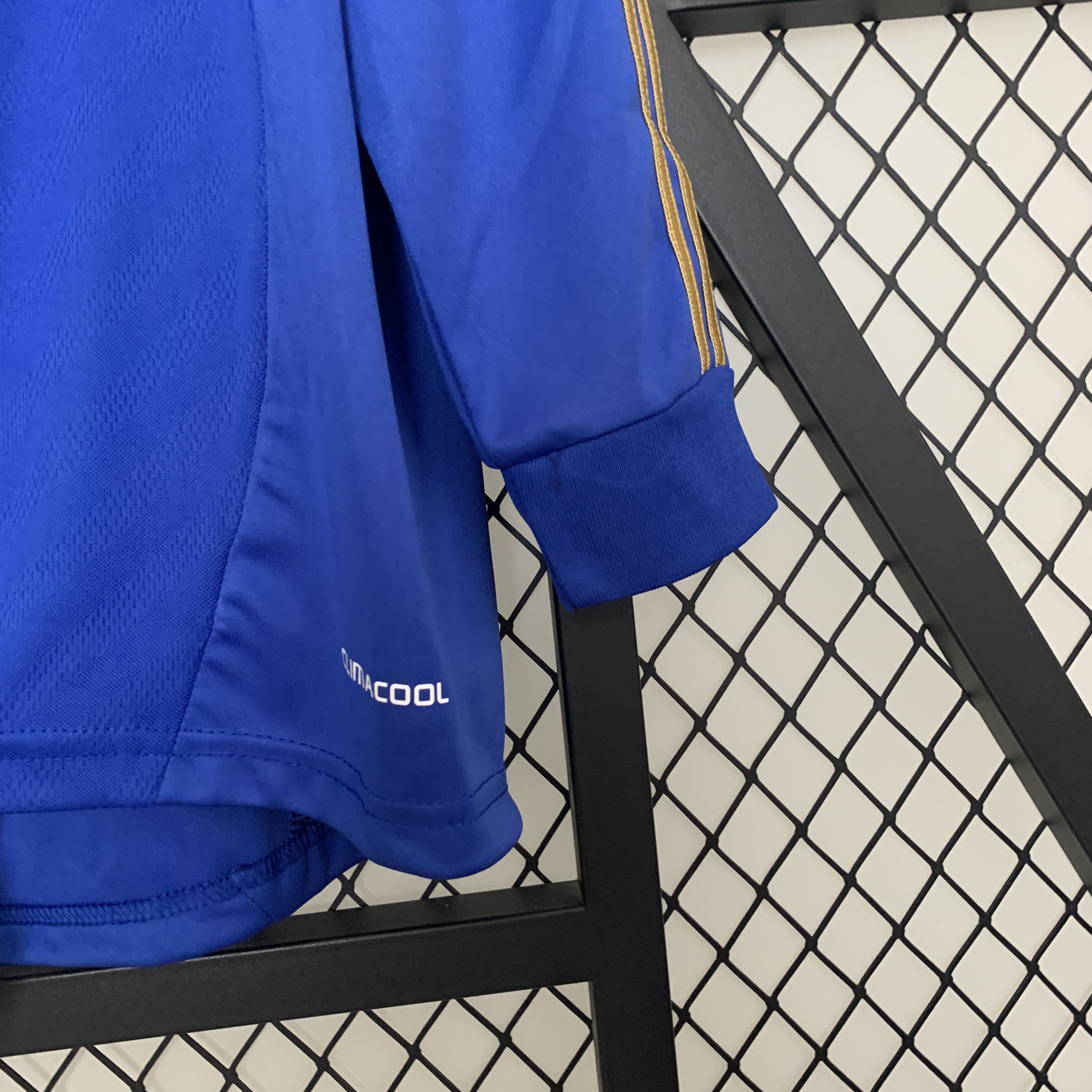 AlphaJersey-Retro C.H.E.L.S.E.A 2012-13 Home Stadium Long Sleeve Jersey