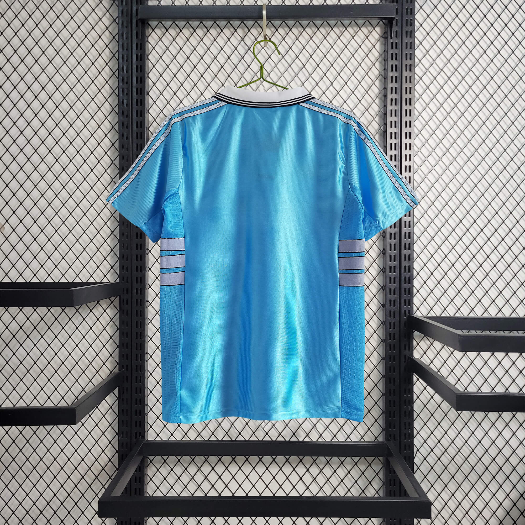 AlphaJersey-Retro Marseille 1998-99 Away Jersey