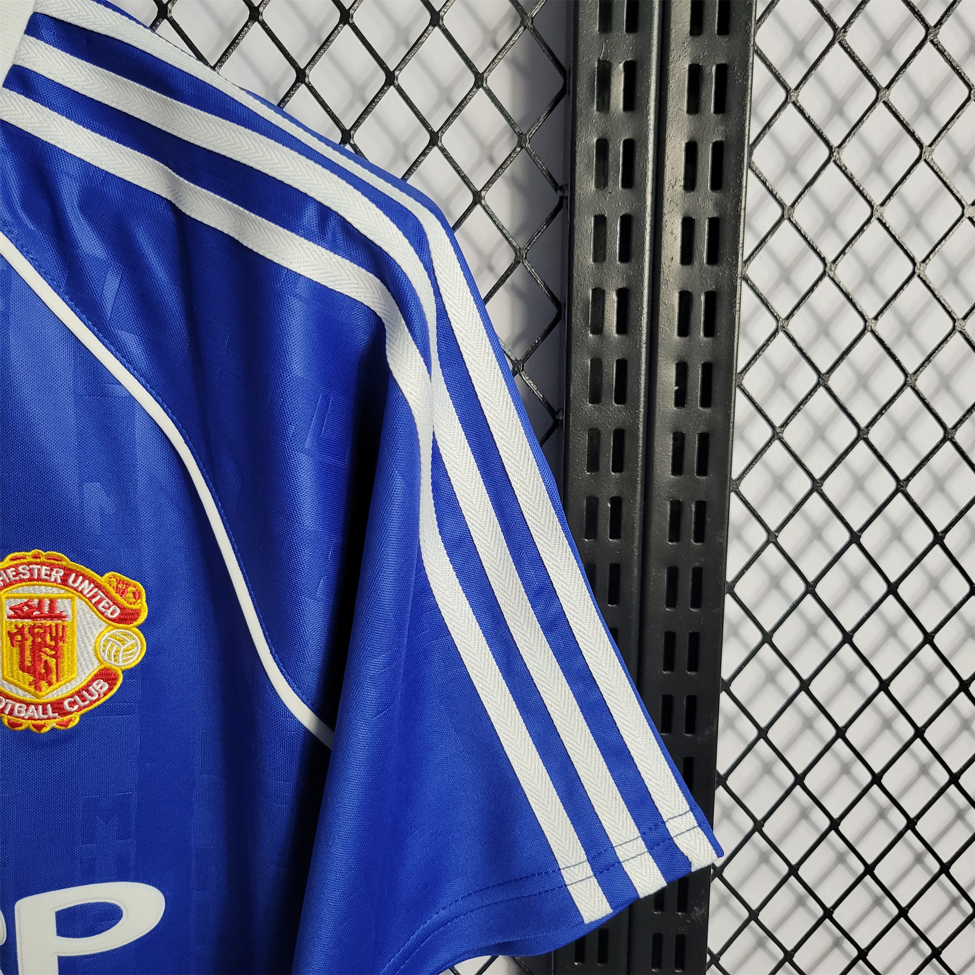 AlphaJersey-Retro Manchester United 1988-90 Third Away Jersey