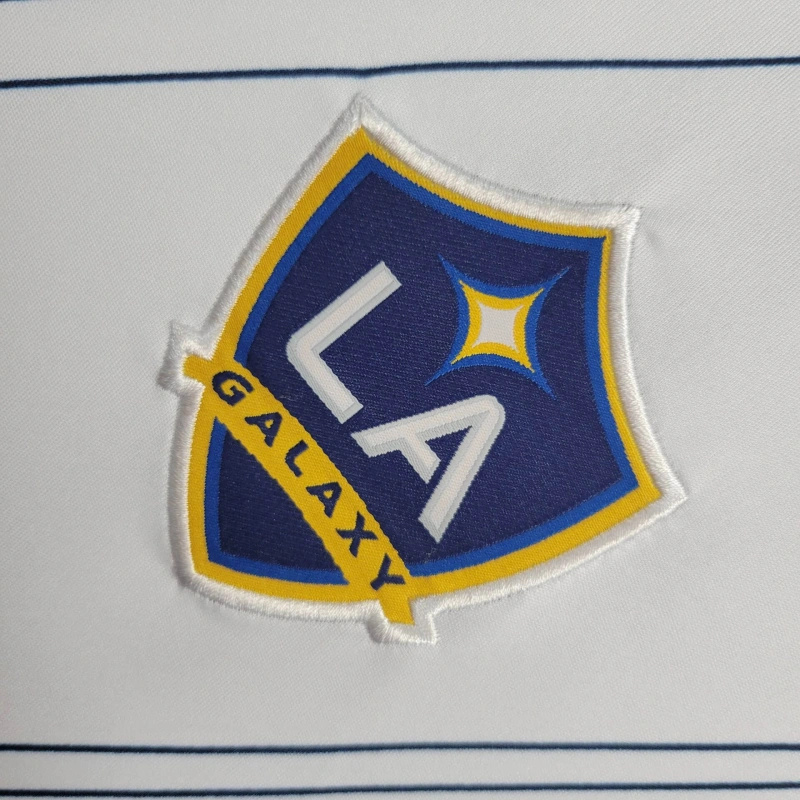 AlphaJersey-LA Galaxy 2024 Home Stadium Jersey - Fans Version