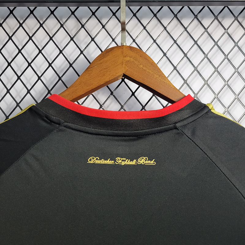 AlphaJersey-Retro Germany 2010 Away Stadium Jersey