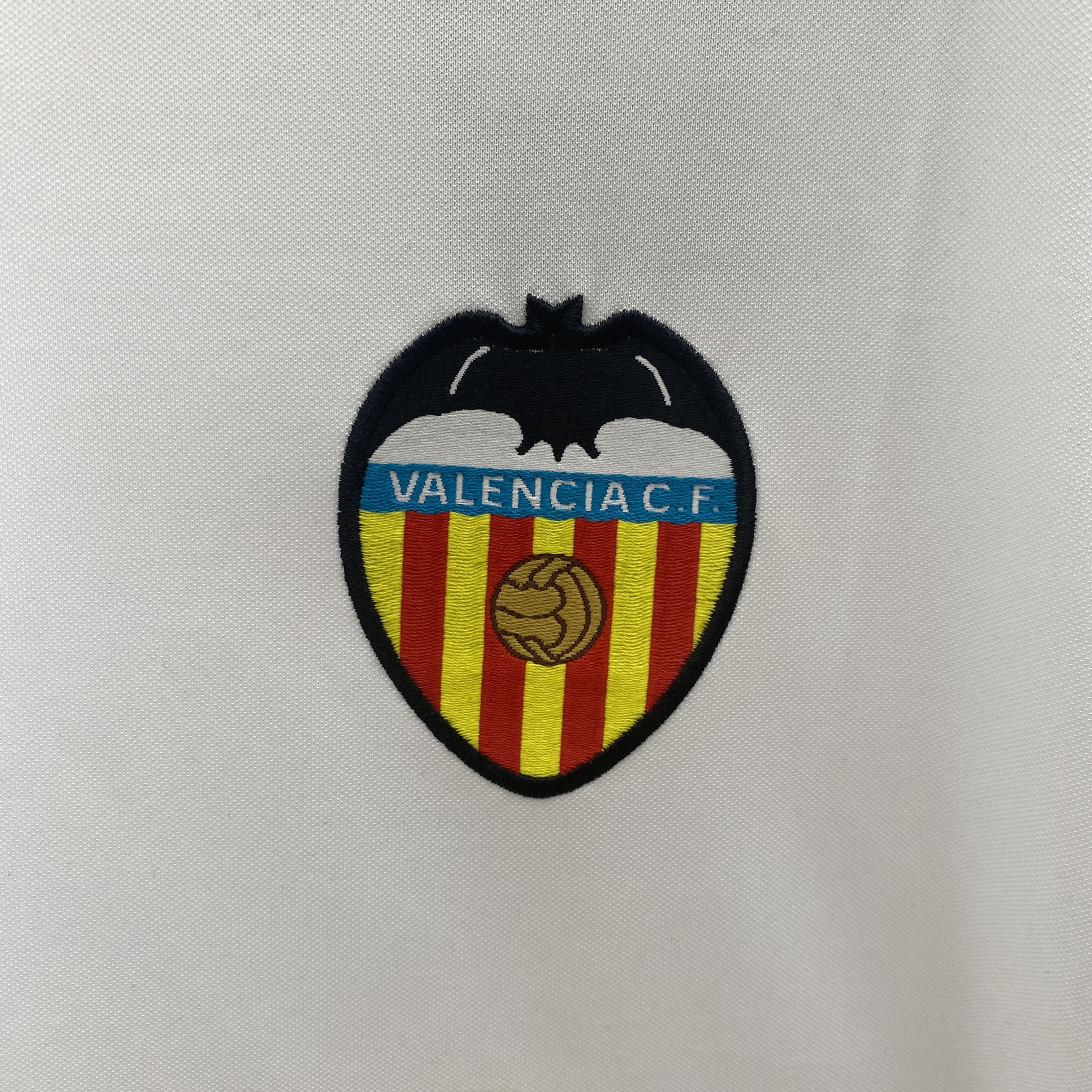 AlphaJersey-Retro Valencia 1999-00 Home Jersey