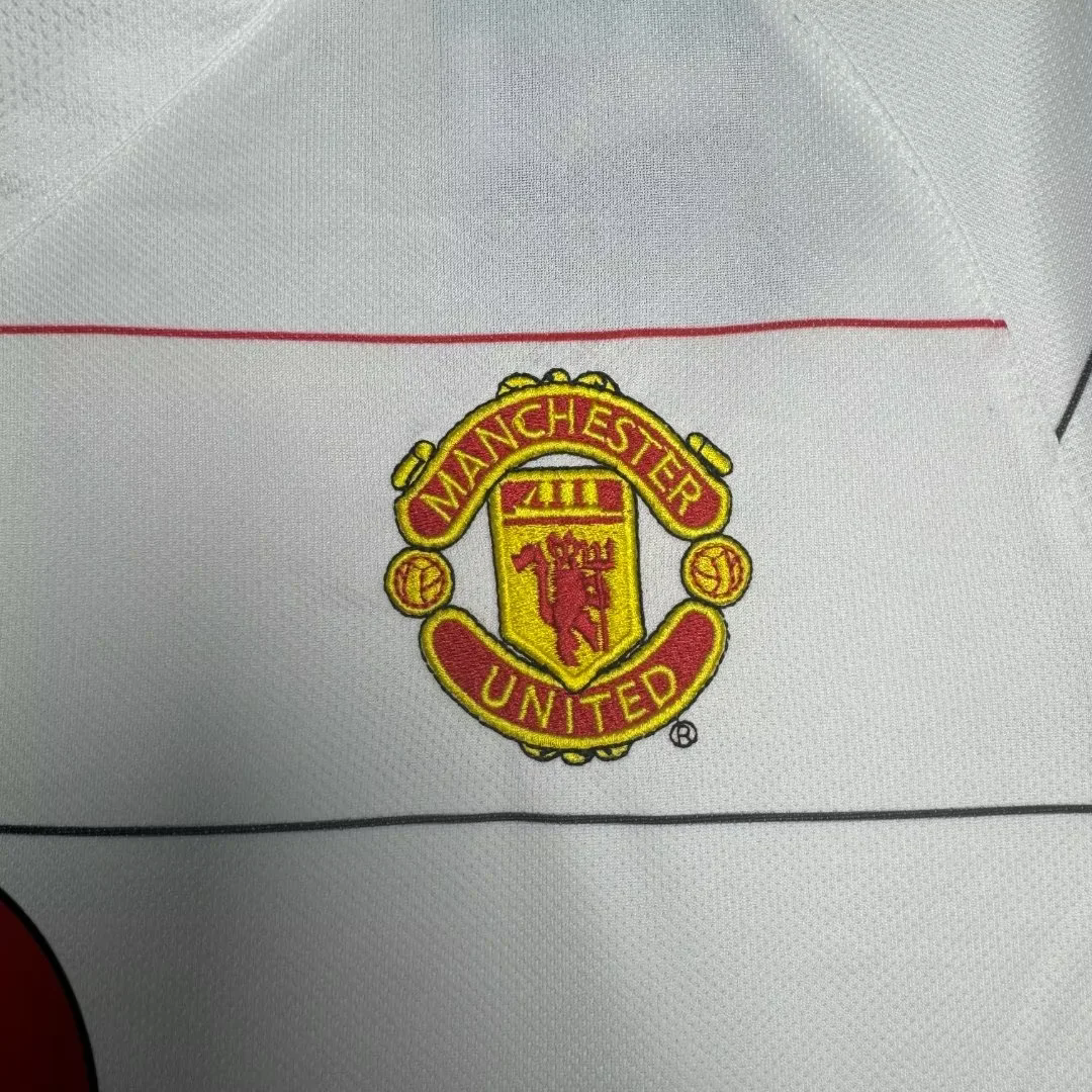 AlphaJersey-Retro Manchester United 03-05 Third Jersey