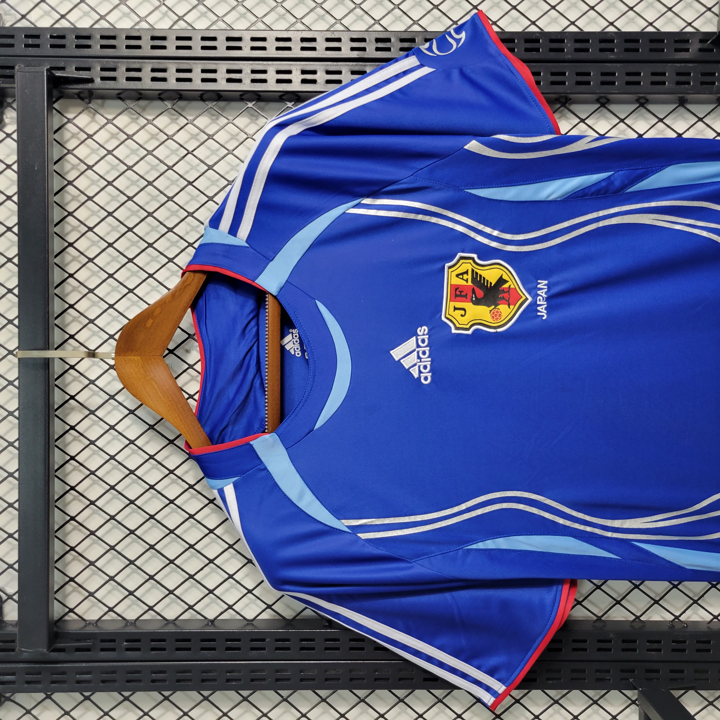 AlphaJersey-Retro Japan 2006 Home Stadium Jersey