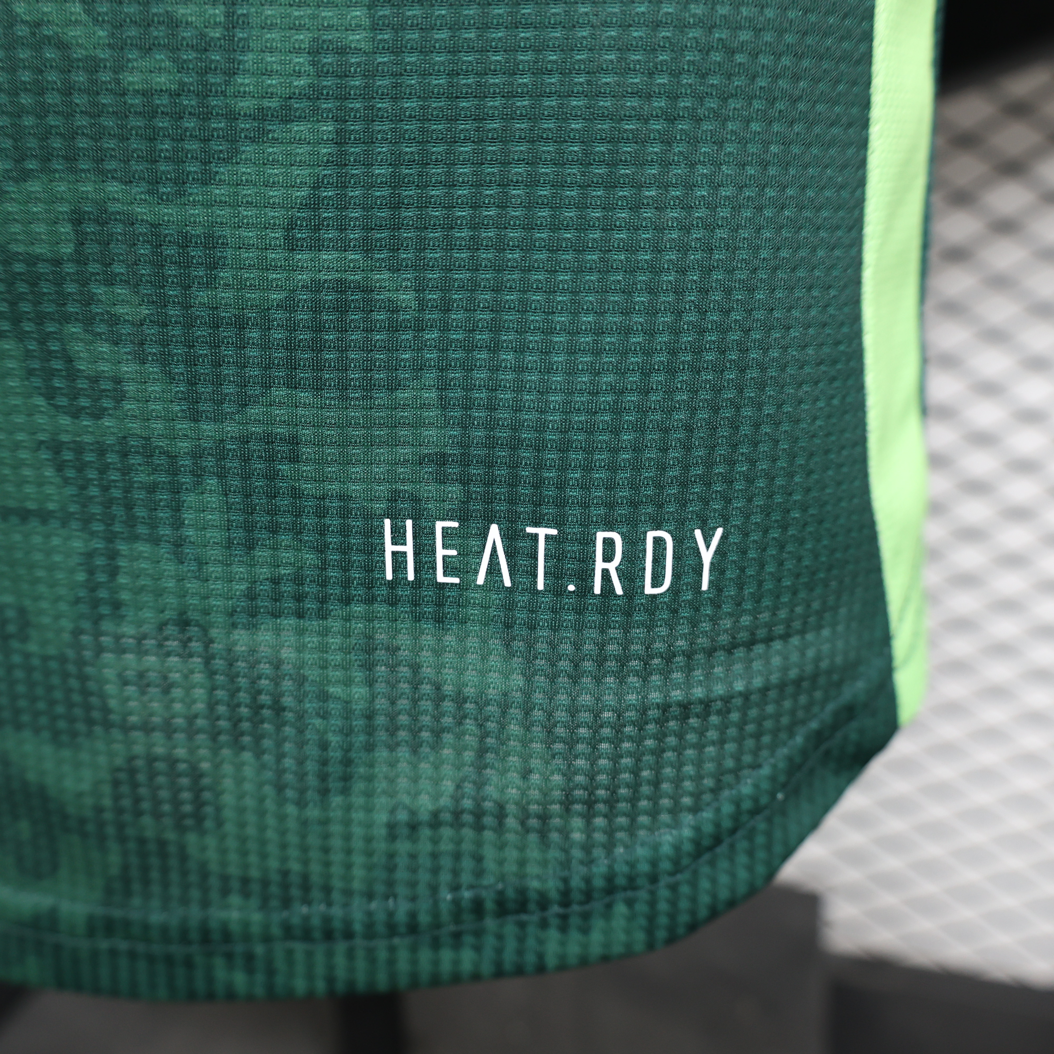 AlphaJersey-Algeria 2024 Away Jersey - Player Version