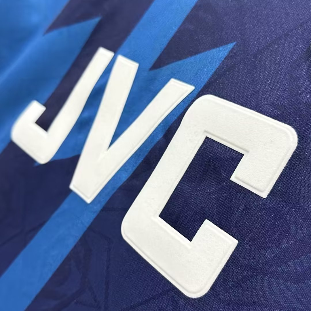 AlphaJersey-Retro Arsenal 95-96 Away Long Sleeve Jersey