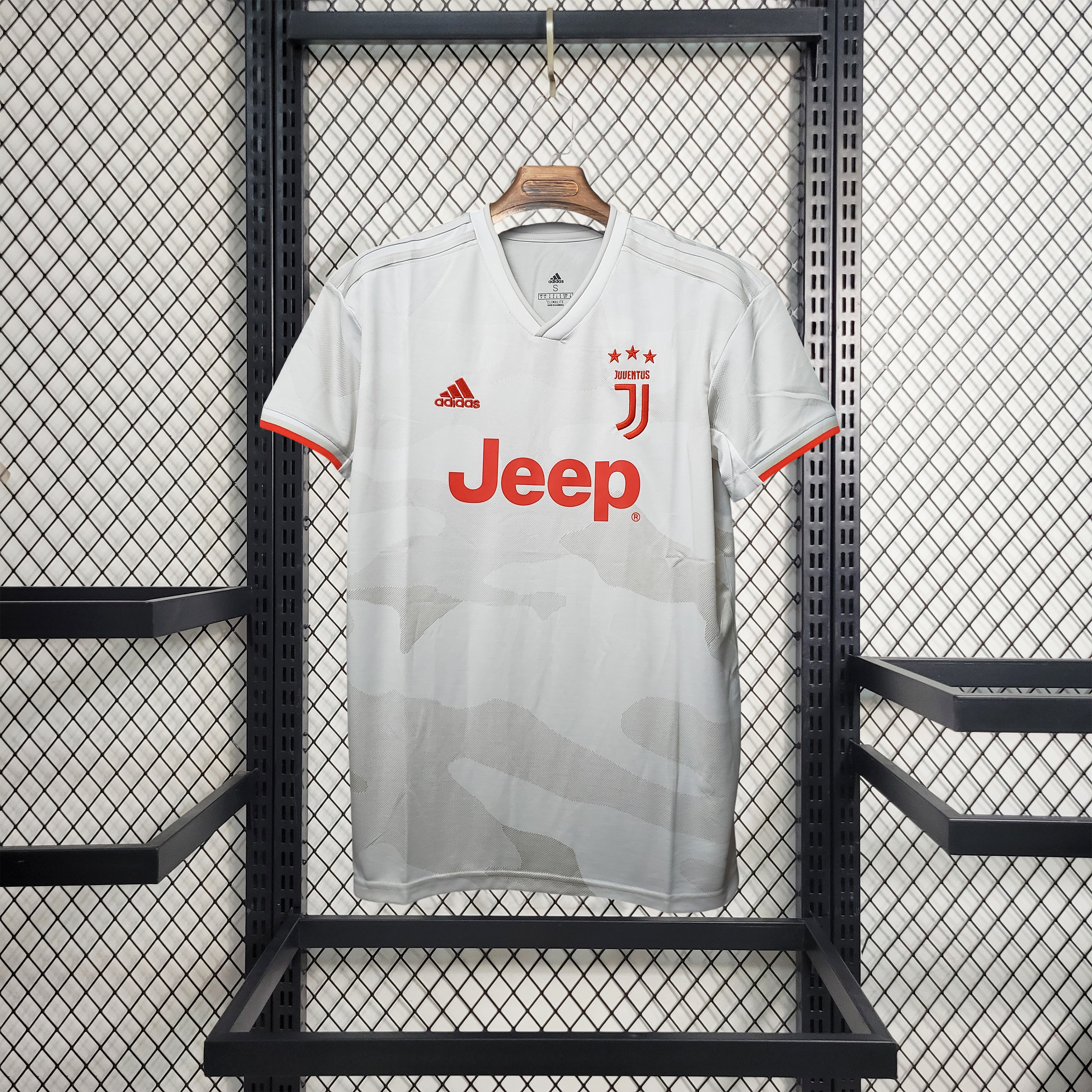 AlphaJersey-Retro Juventus 2019-20 Away Jersey