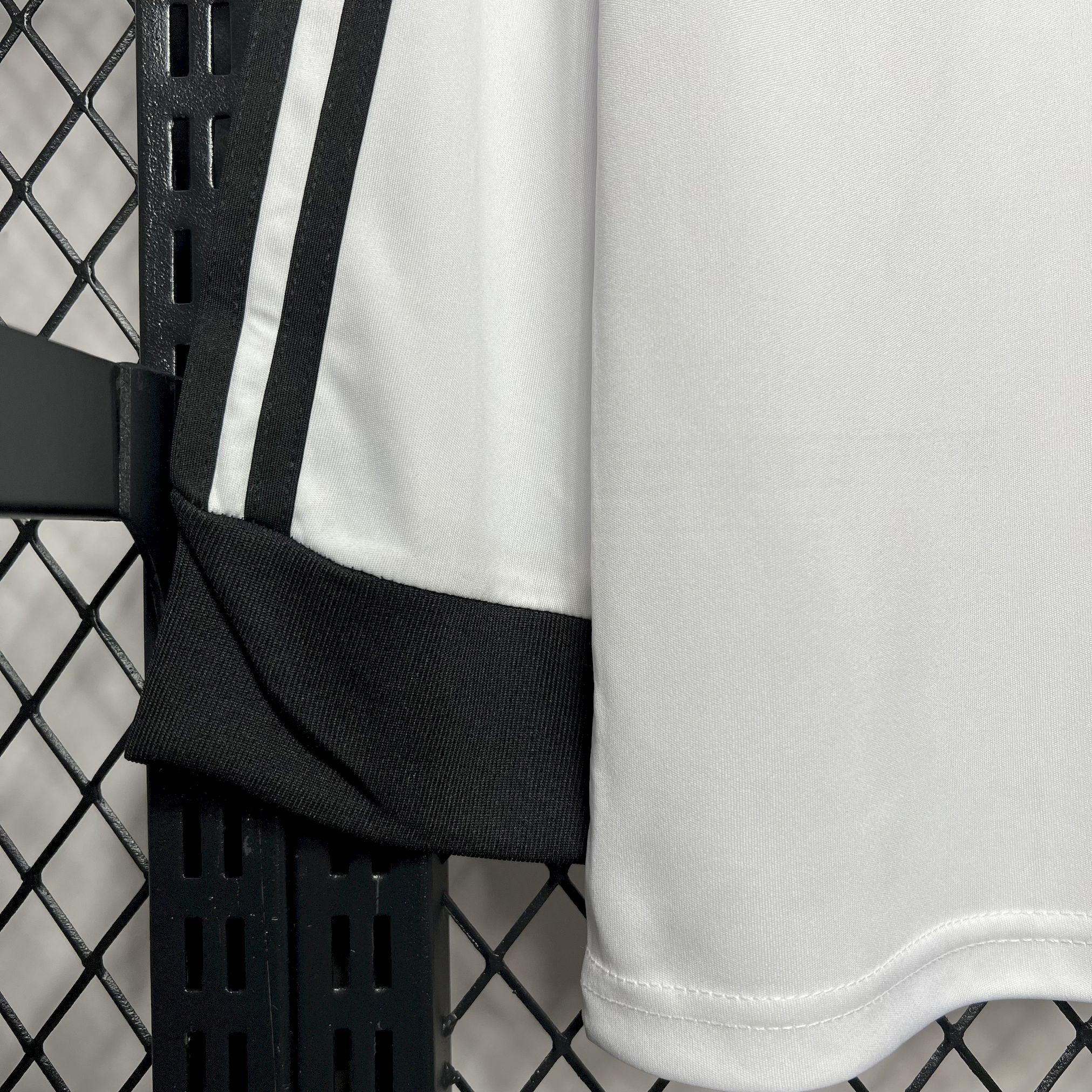 AlphaJersey-Retro Colo Colo 1991 Home Long Sleeve Jersey