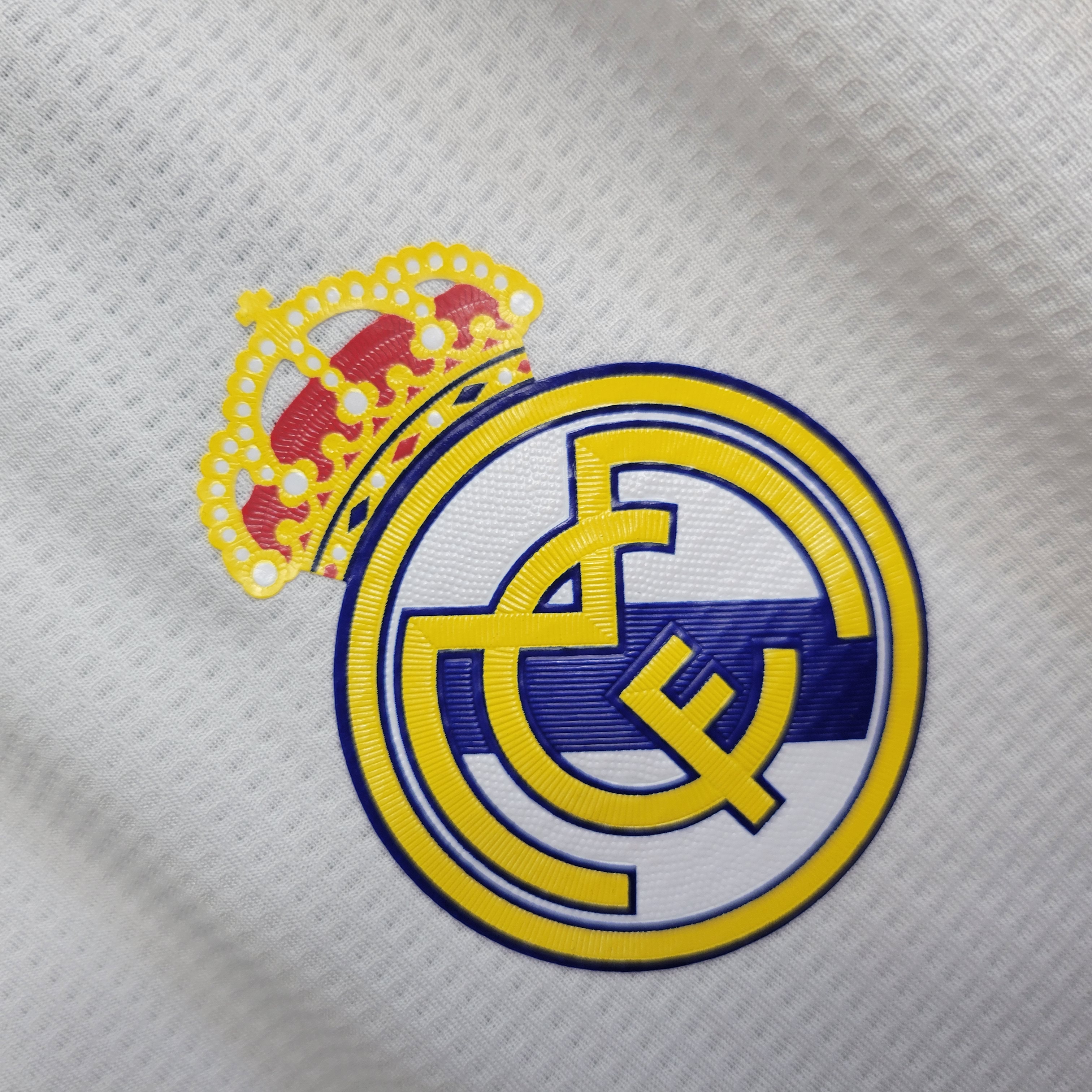 AlphaJersey-Retro Real Madrid 15-16 Home Stadium Jersey