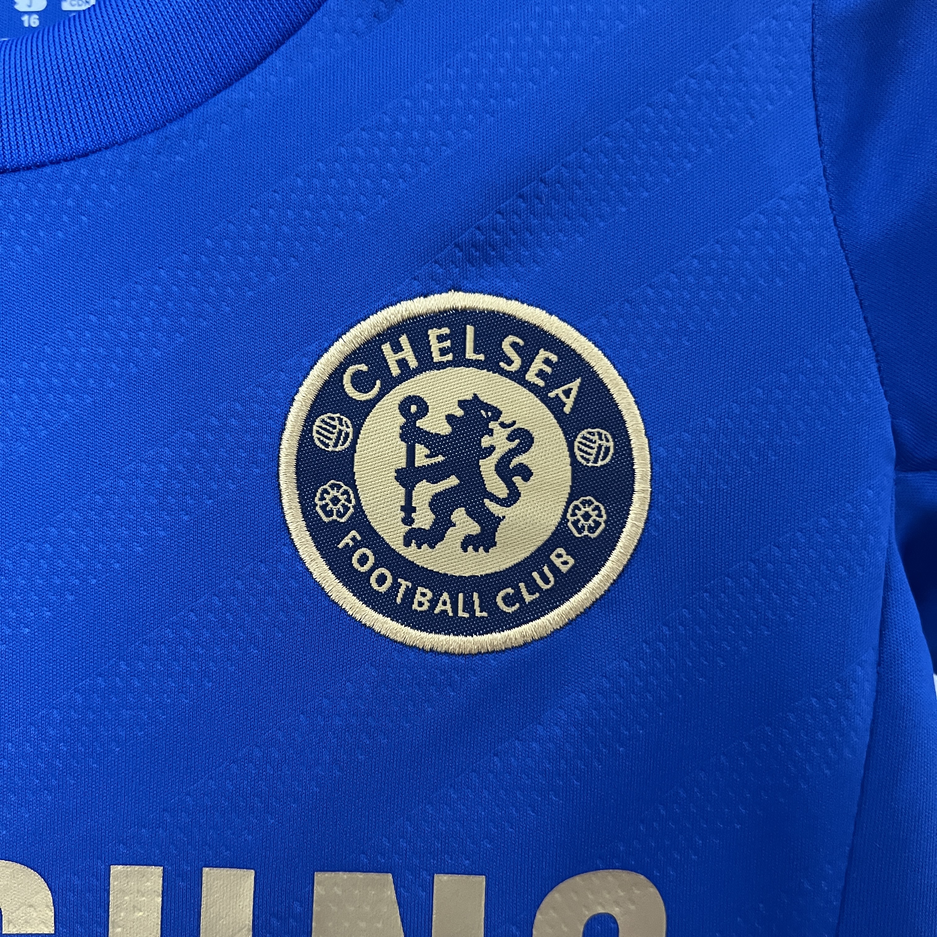 AlphaJersey-Retro C.H.E.L.S.E.A 2012-13 Home Stadium Kids Kit