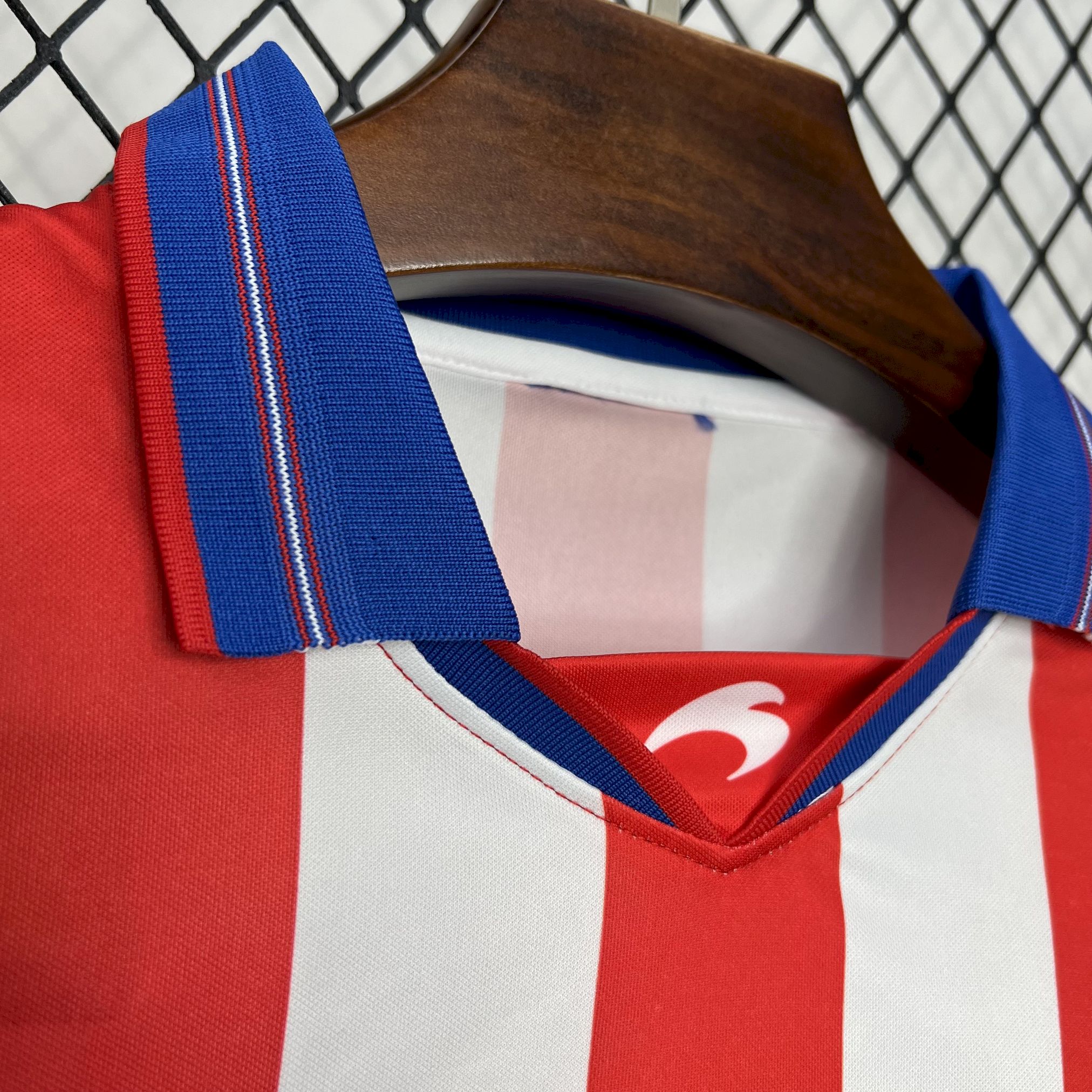 AlphaJersey-Retro Sporting de Gijon 2002-03 Home Jersey