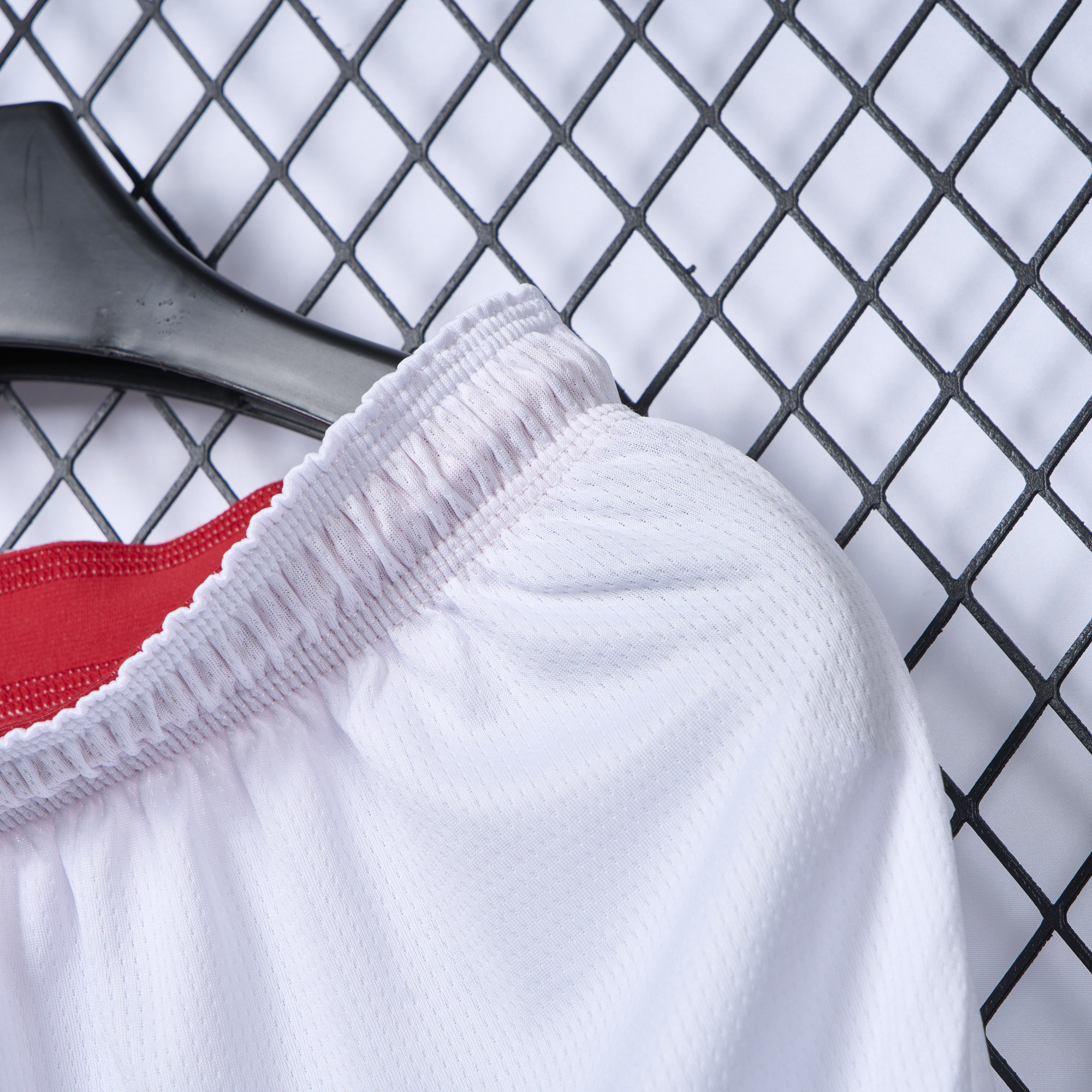 AlphaJersey-Retro Manchester United 2007-08 Home Shorts