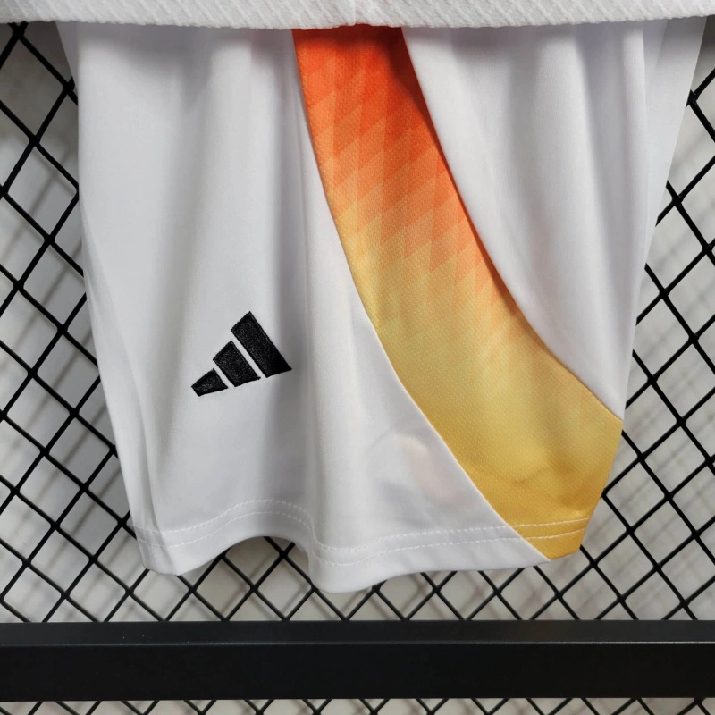 AlphaJersey-Germany 2024 Home Stadium Kids Kit