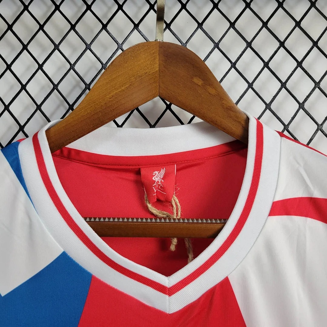 AlphaJersey-Retro Liver.pool Mixed Commemorative Edition Jersey