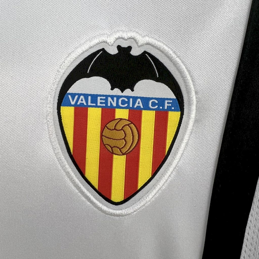 AlphaJersey-Retro Valencia 2000-01 Home Jersey