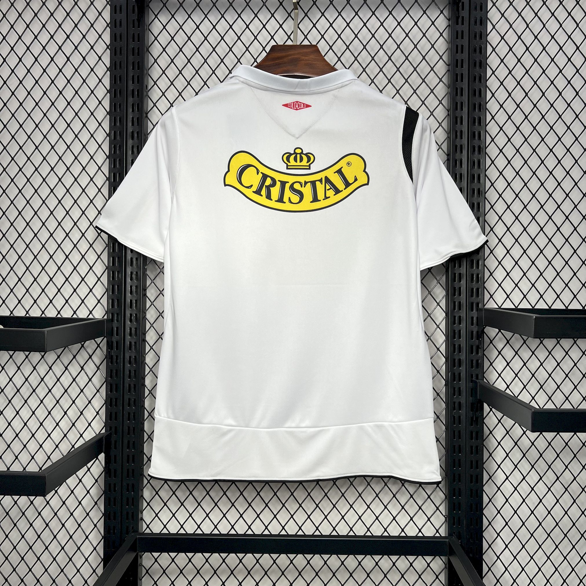 AlphaJersey-Retro Colo Colo 2006 Home Jersey